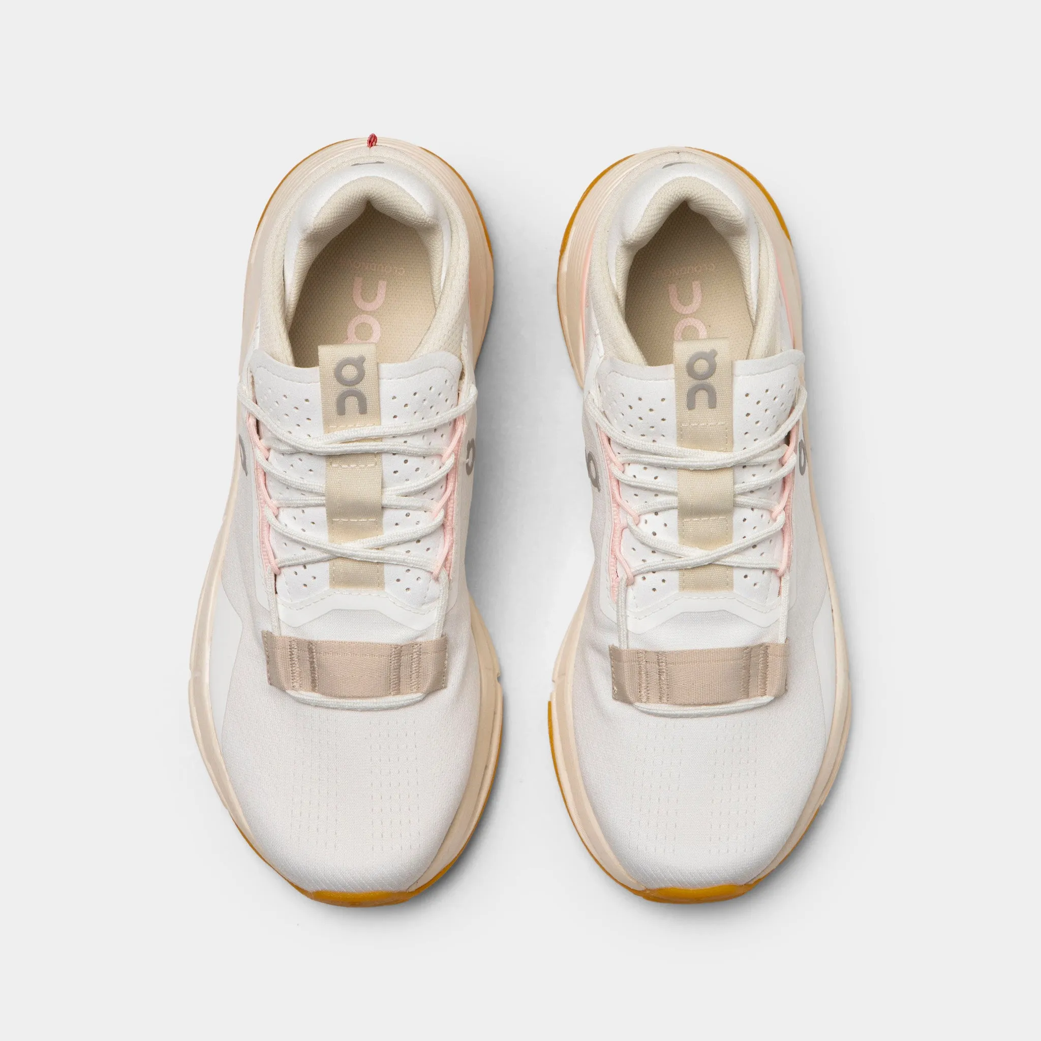 On Women's Cloudnova White / Ivory sold by JD Sports product image thumbnail 5