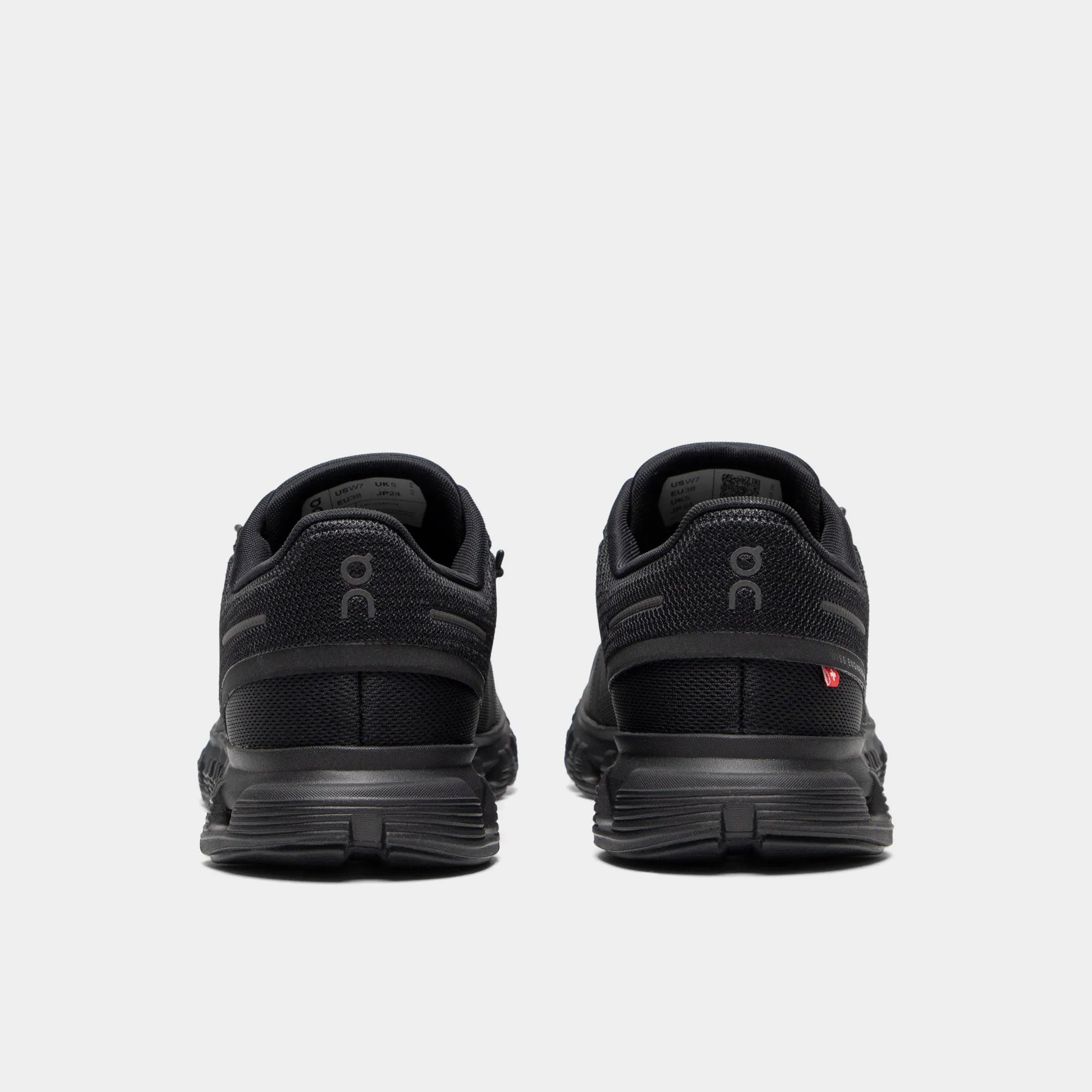 On Women's Cloud 6 Black / Eclipse sold by JD Sports product image thumbnail 4