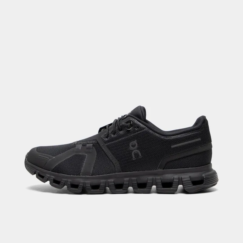 On Women's Cloud 6 Black / Eclipse made by On