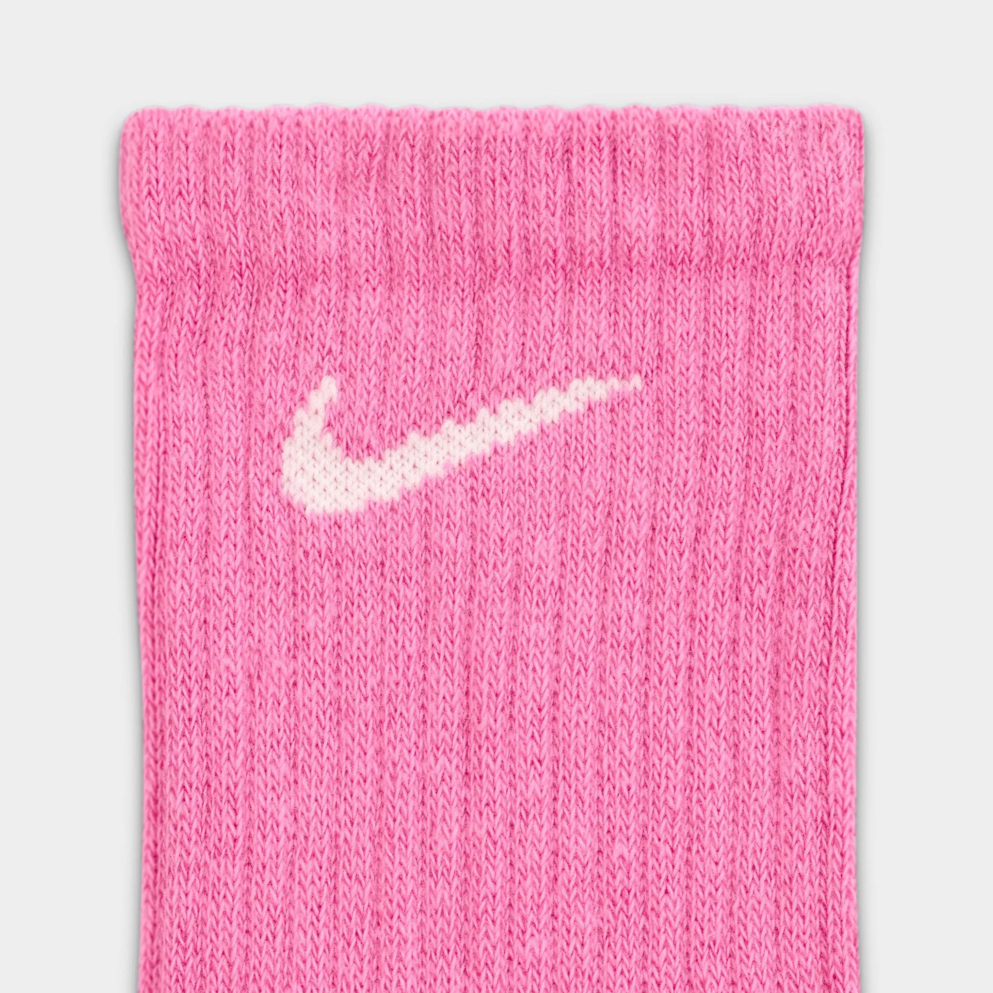 Nike Everyday Cushioned Crew Socks (3P) / Multi sold by JD Sports product image thumbnail 4