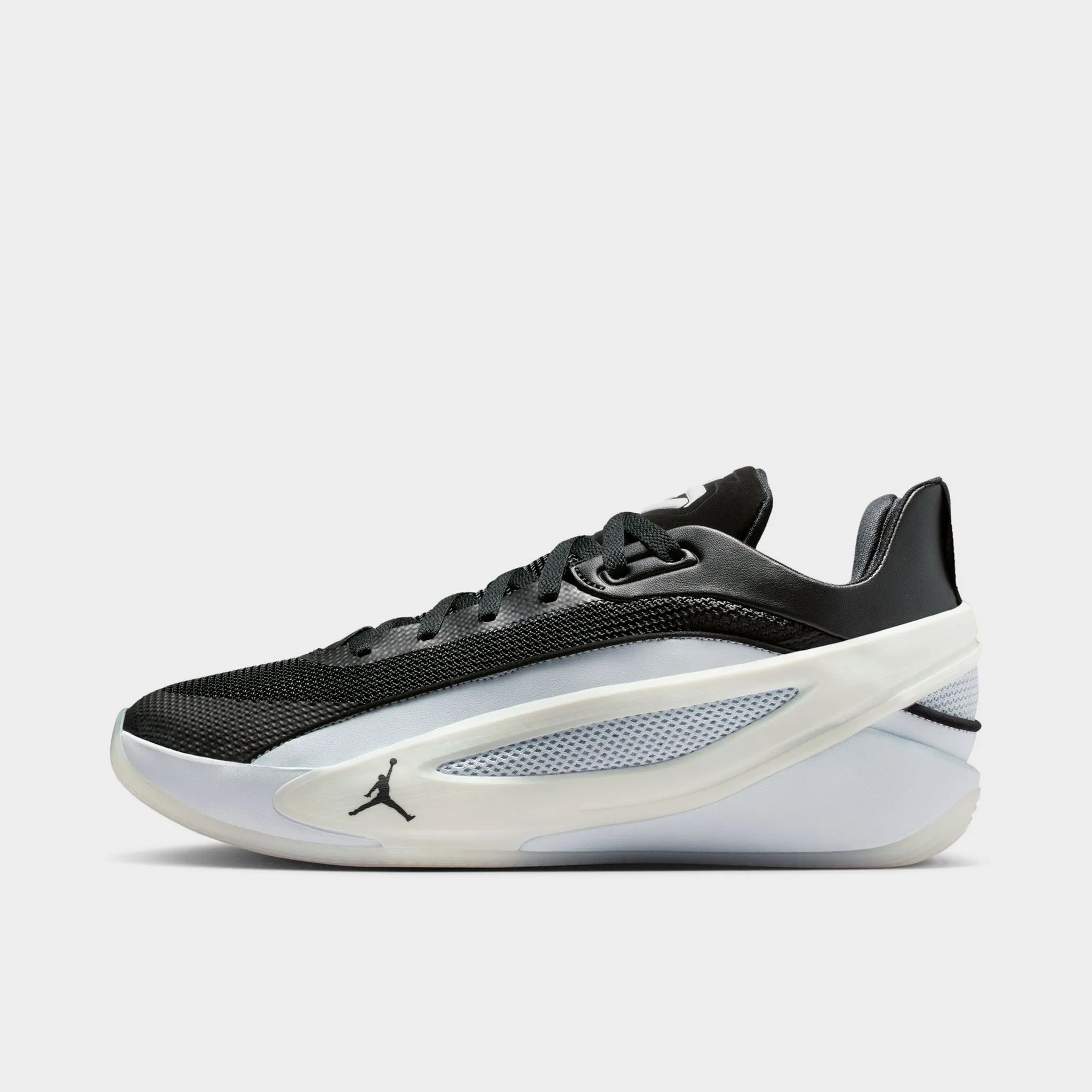 Jordan Luka 5 Black / White - Football Grey sold by JD Sports