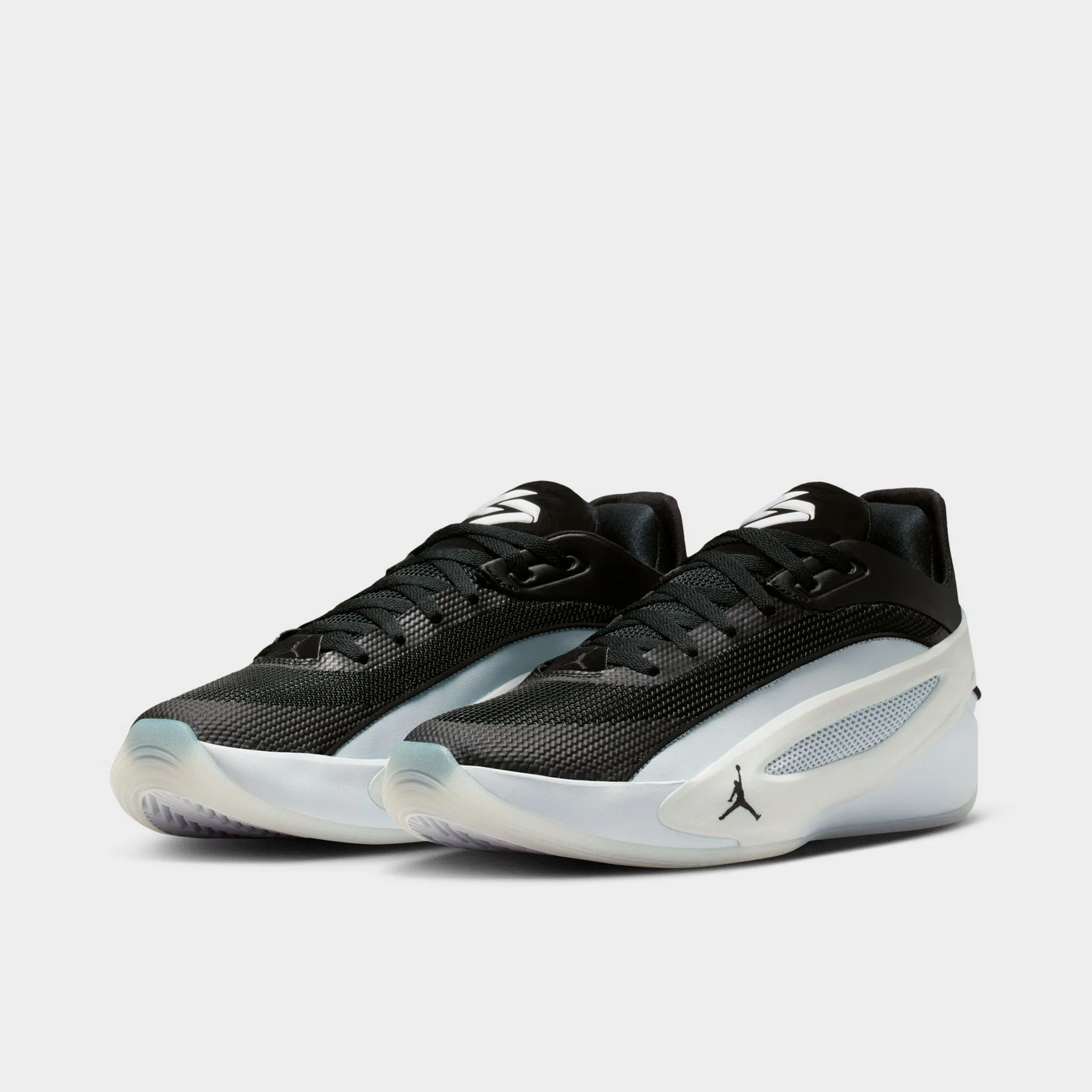 Jordan Luka 5 Black / White - Football Grey sold by JD Sports product image thumbnail 2