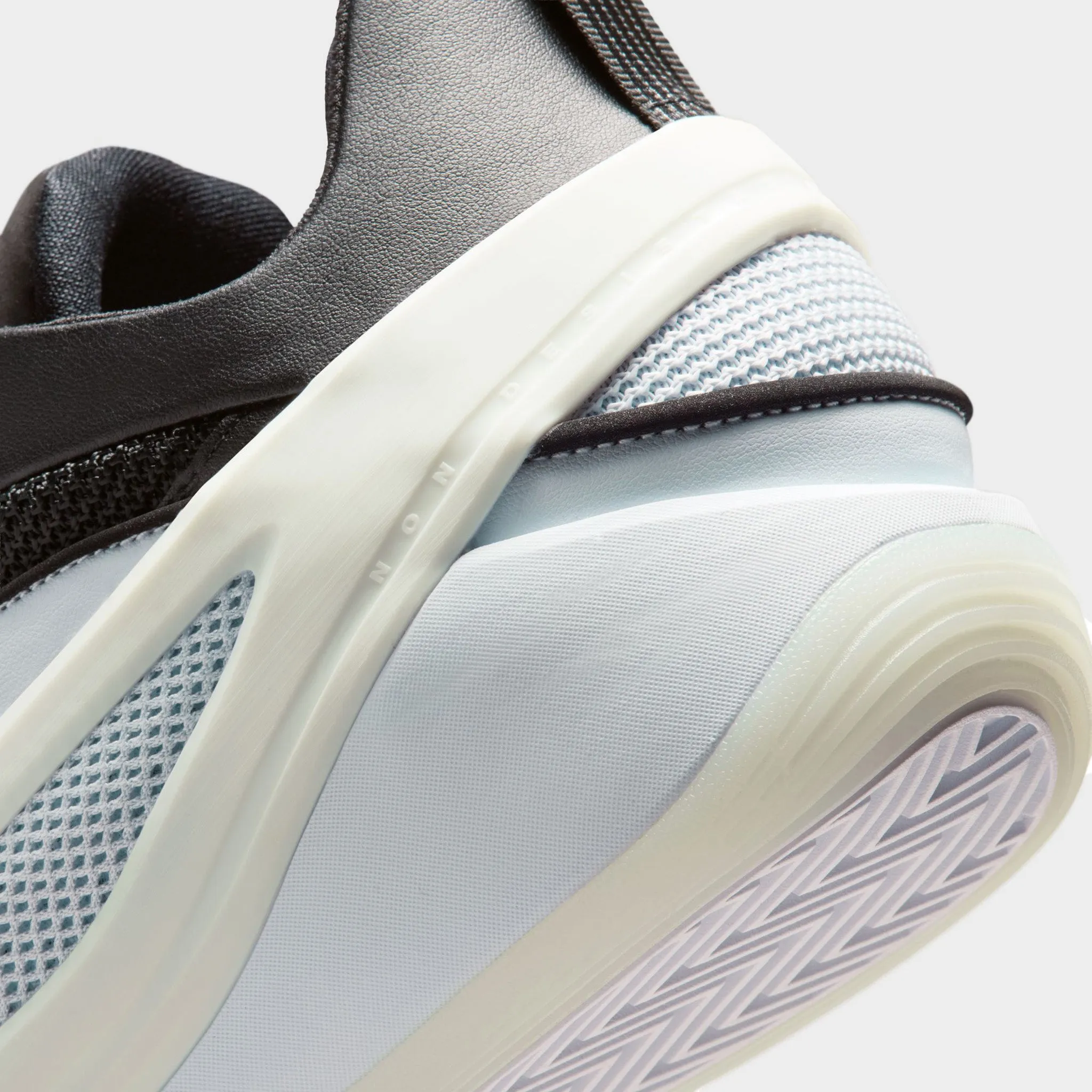 Jordan Luka 5 Black / White - Football Grey sold by JD Sports product image thumbnail 3