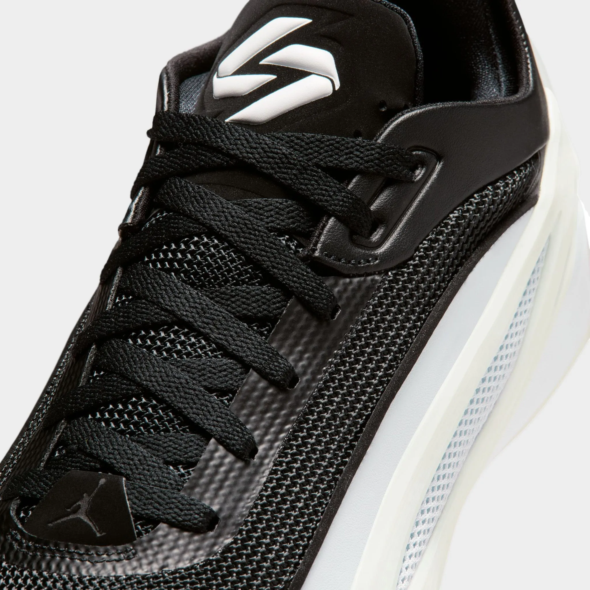 Jordan Luka 5 Black / White - Football Grey sold by JD Sports product image thumbnail 5