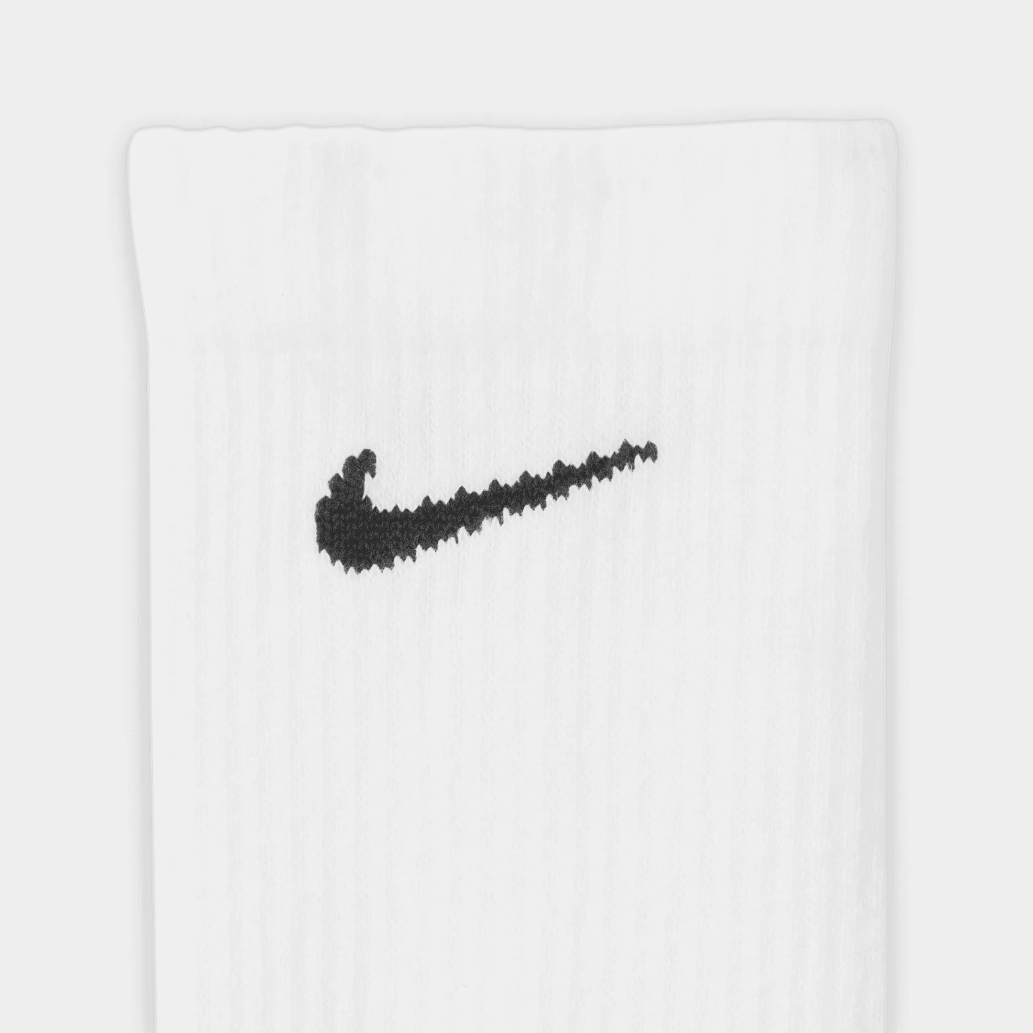 Nike Everyday Elevated Crew Socks (6-Pack) White / Black sold by JD Sports product image thumbnail 3