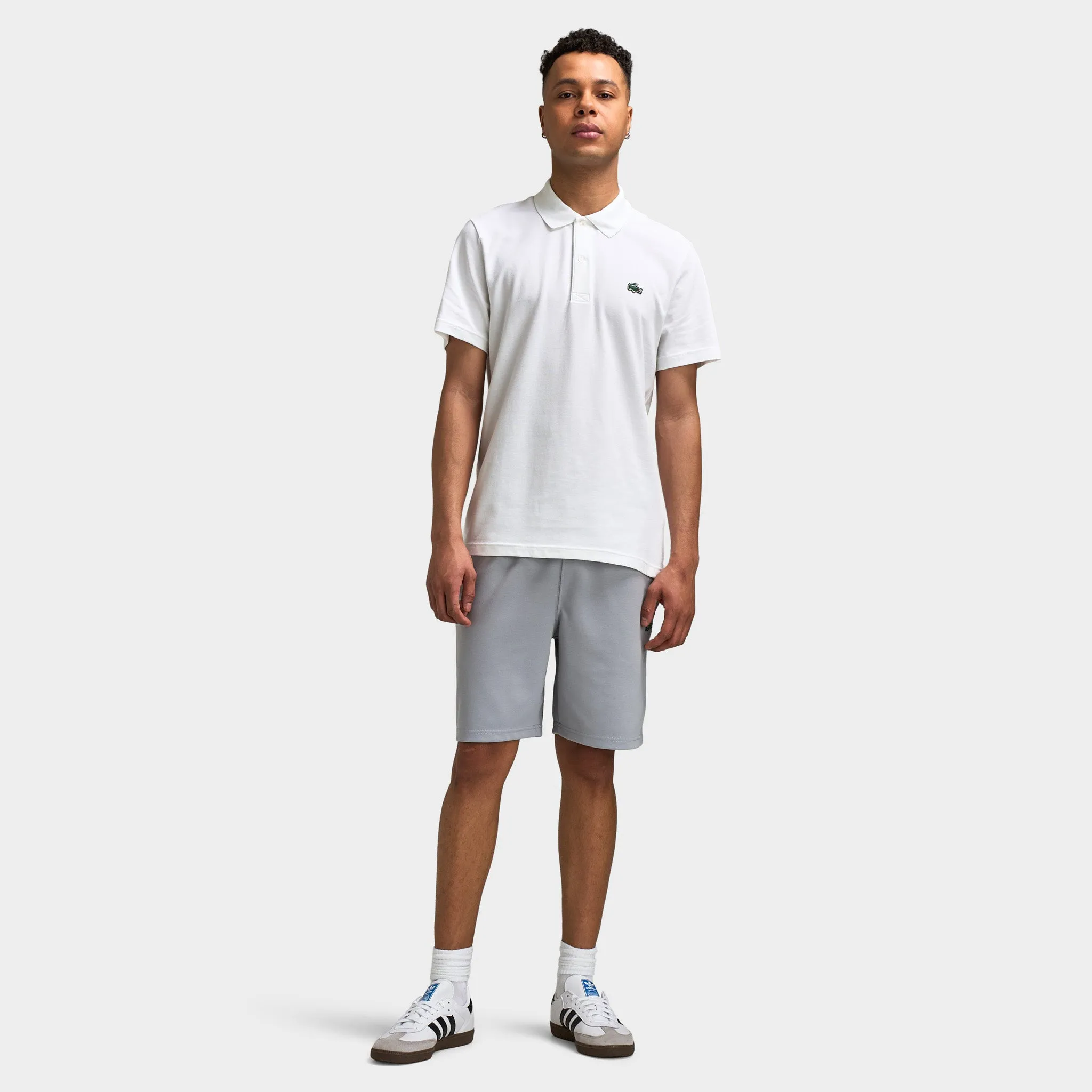 Lacoste Core Polo / White sold by JD Sports product image thumbnail 5