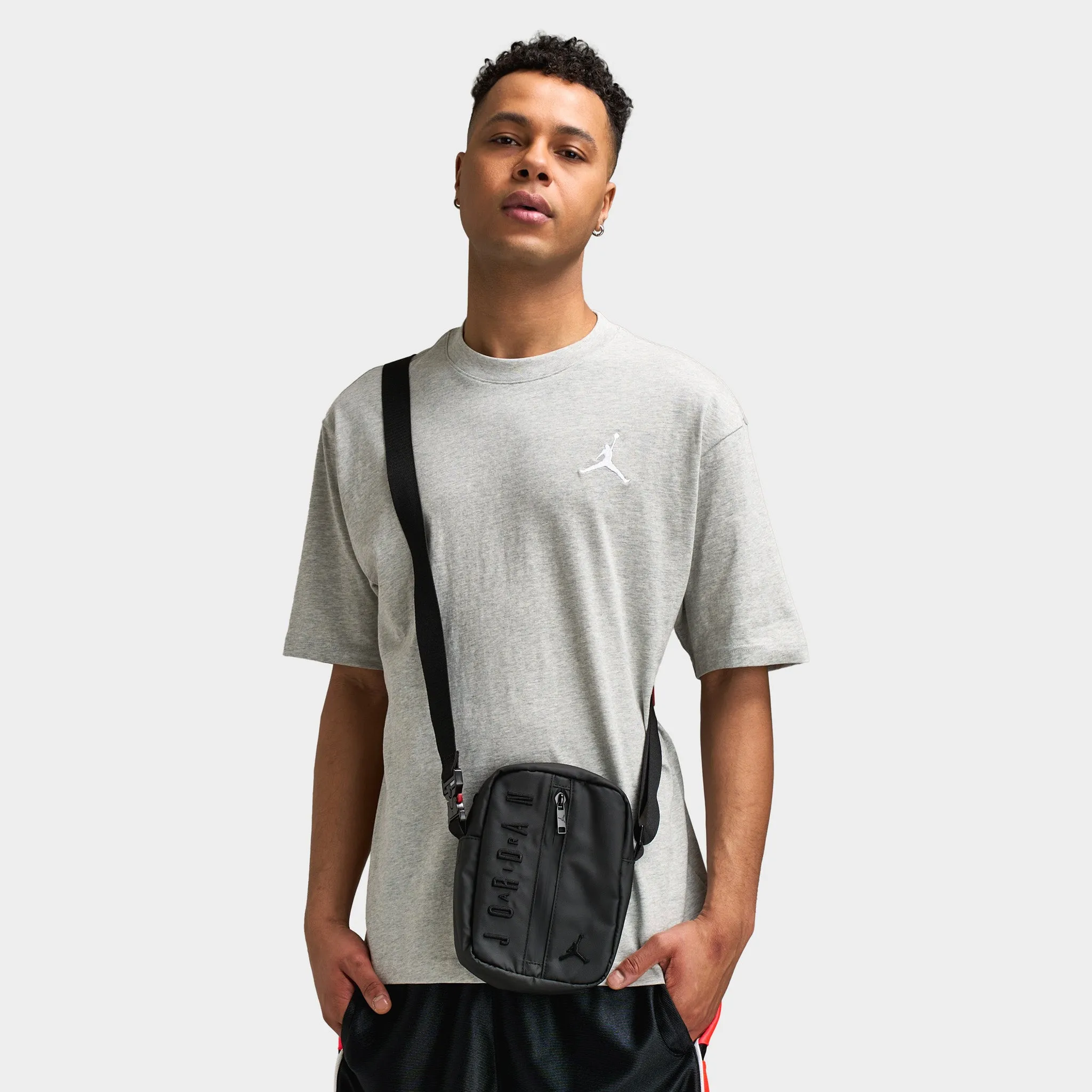 Jordan Tactical Festival Bag / Black sold by JD Sports