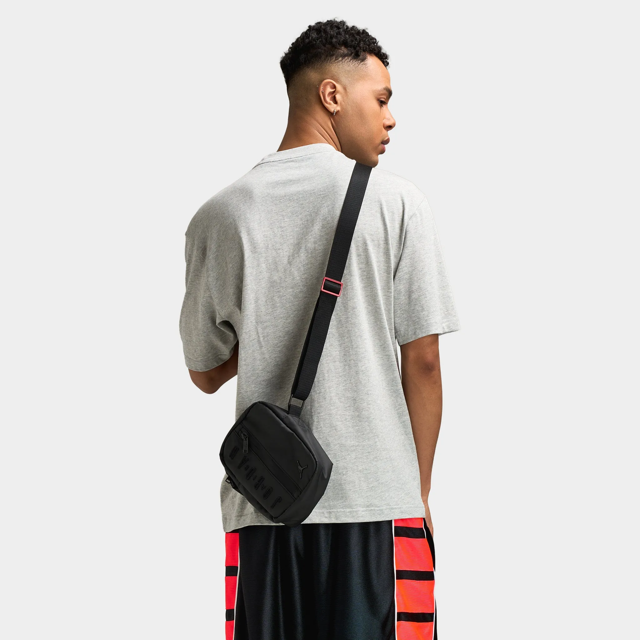 Jordan Tactical Festival Bag / Black sold by JD Sports product image thumbnail 2