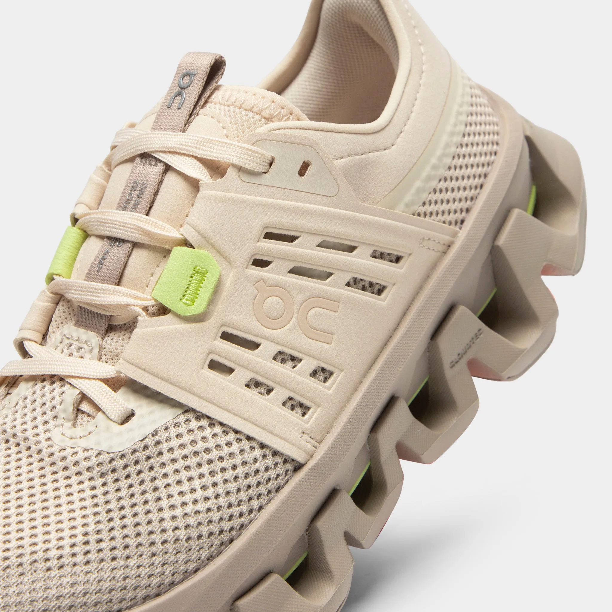 On Women's Cloudswift Amp Sand / Desert sold by JD Sports product image thumbnail 3