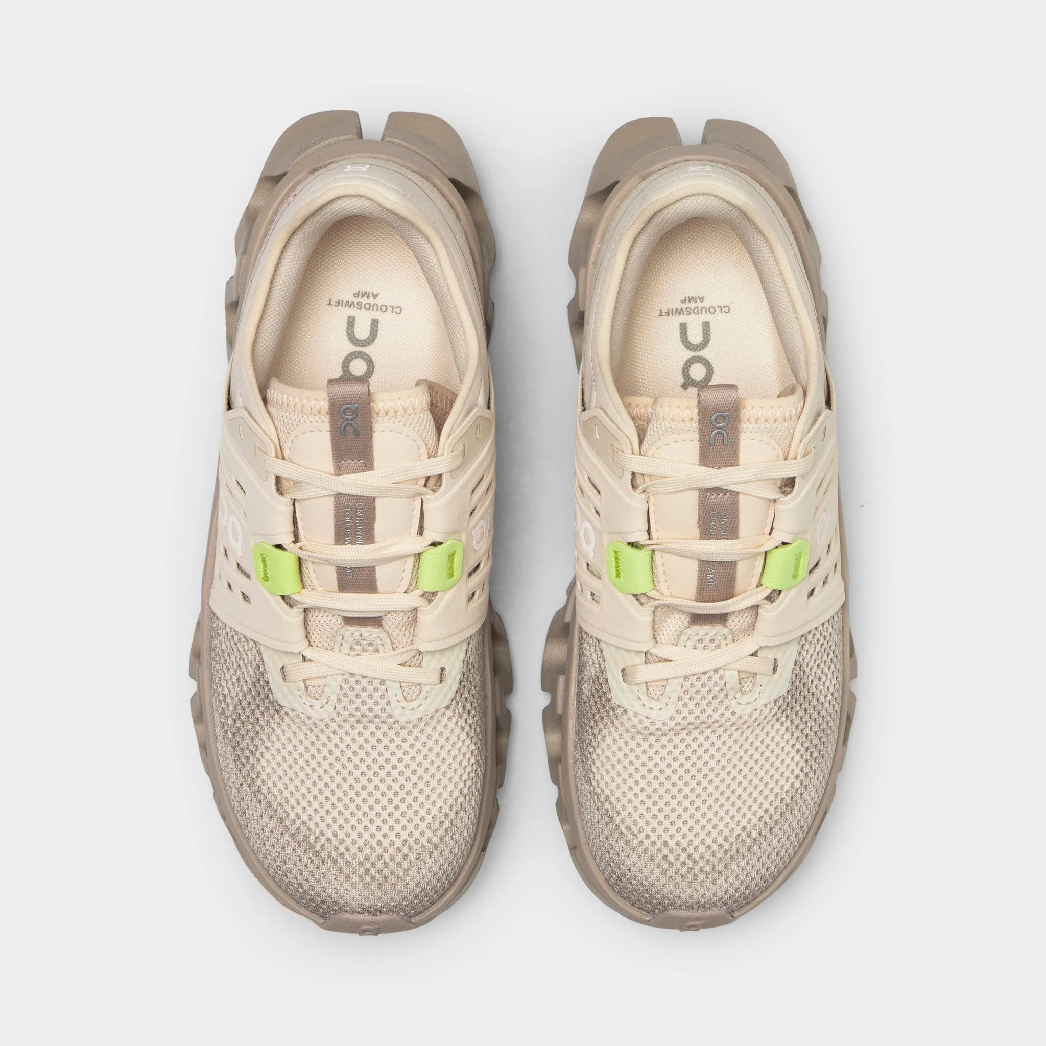 On Women's Cloudswift Amp Sand / Desert sold by JD Sports product image thumbnail 5