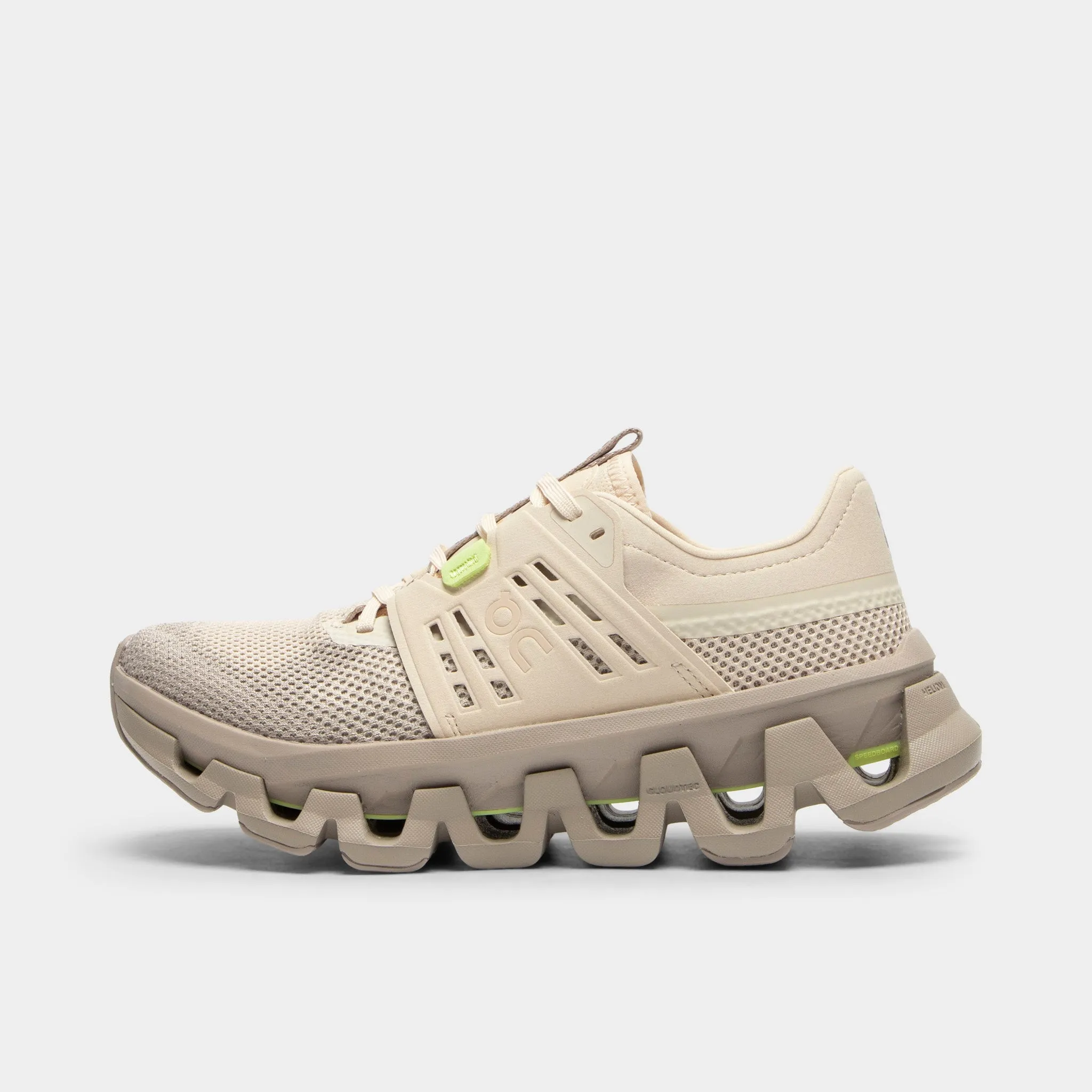 On Women's Cloudswift Amp Sand / Desert sold by JD Sports