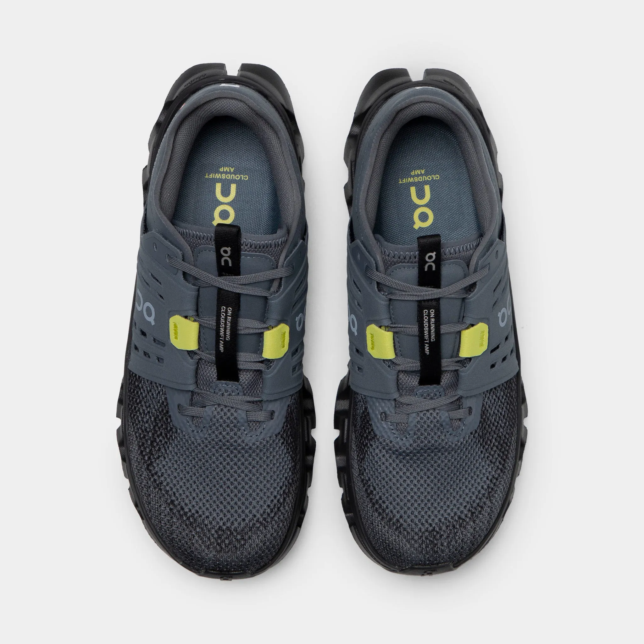 On Cloudswift Amp Navy / Black sold by JD Sports product image thumbnail 5
