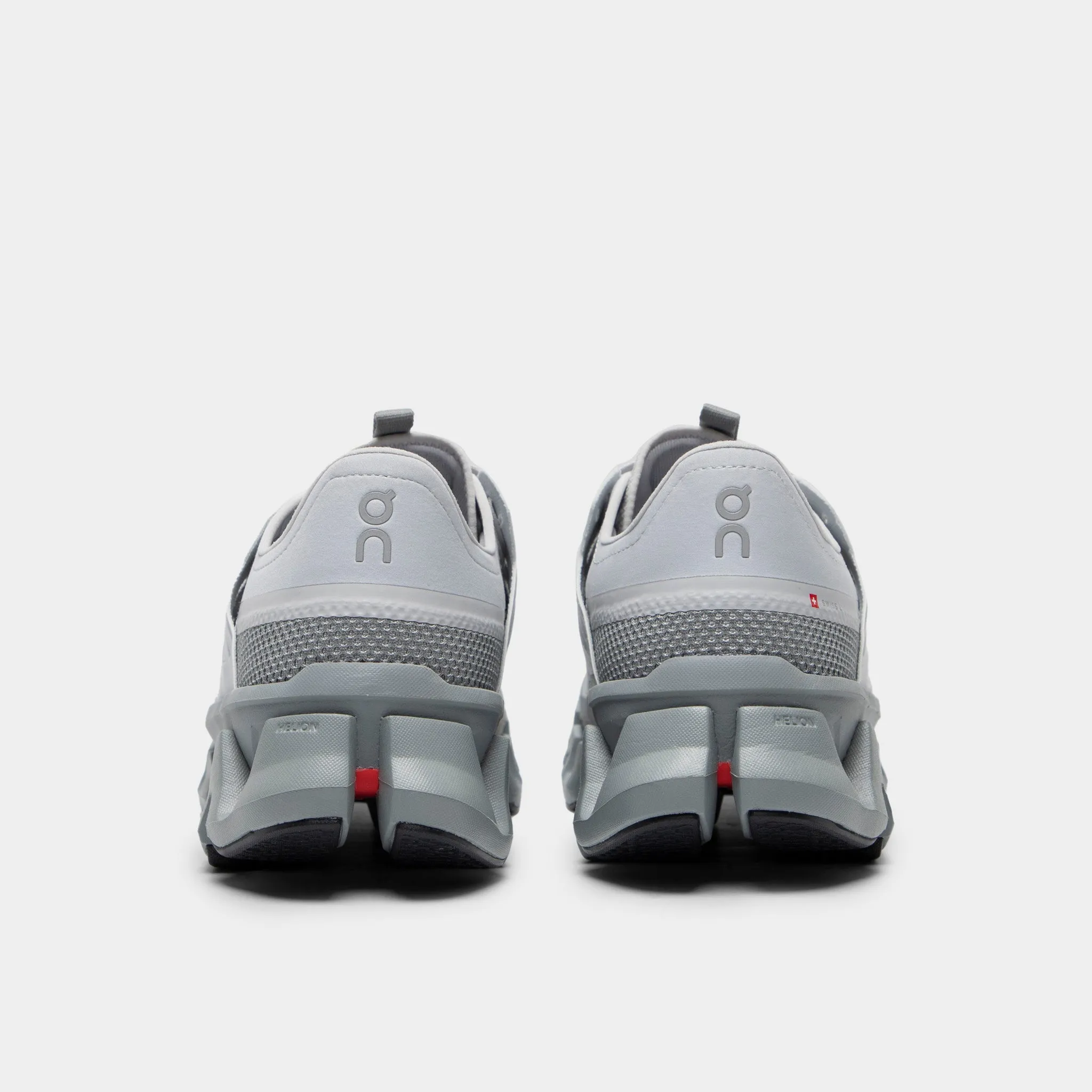 On Cloudswift Amp Grey / Red sold by JD Sports product image thumbnail 4