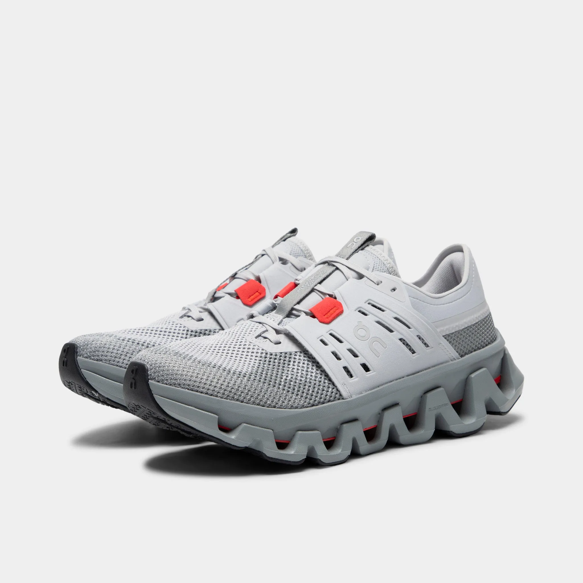 On Cloudswift Amp Grey / Red sold by JD Sports product image thumbnail 2