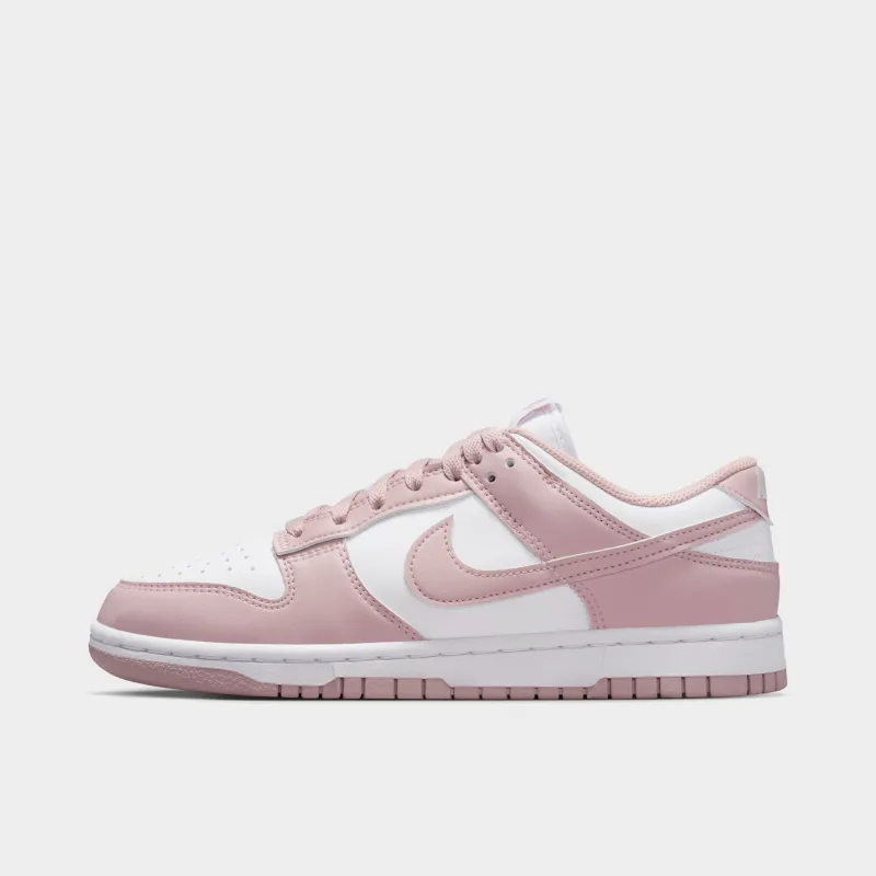 Nike Women's Dunk White / Particle Rose - White made by Nike