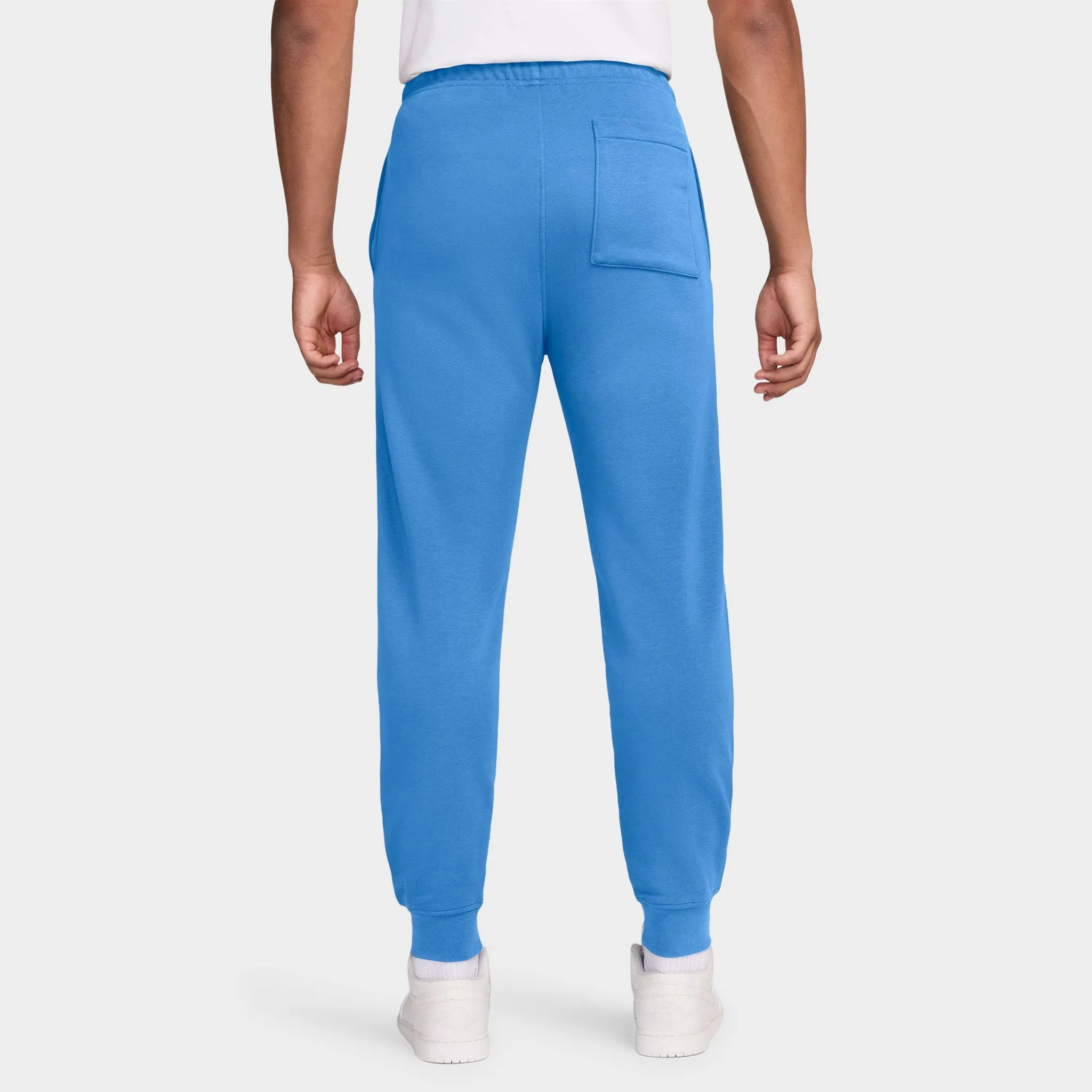 Jordan Brooklyn Fleece Jogger Pants University Blue / Midnight Navy sold by JD Sports product image thumbnail 2