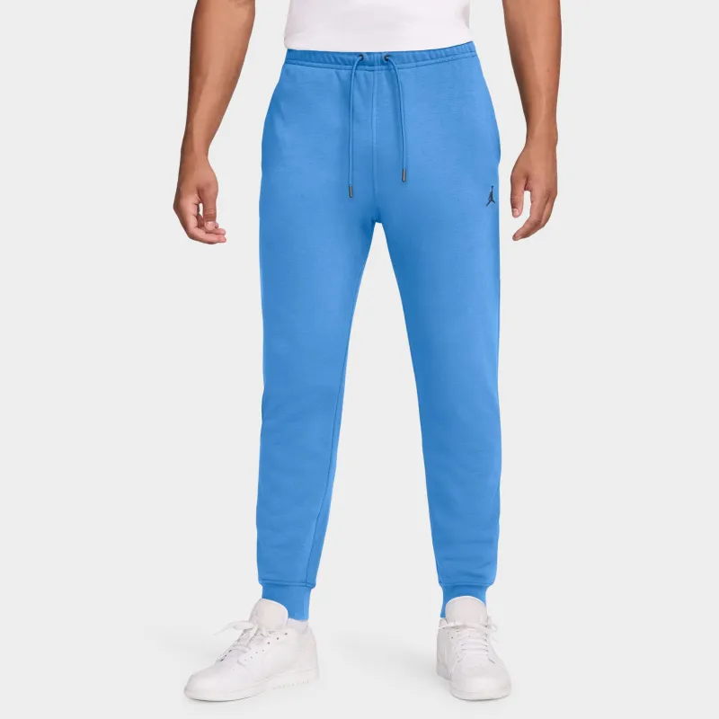 Jordan Brooklyn Fleece Jogger Pants University Blue / Midnight Navy made by Jordan