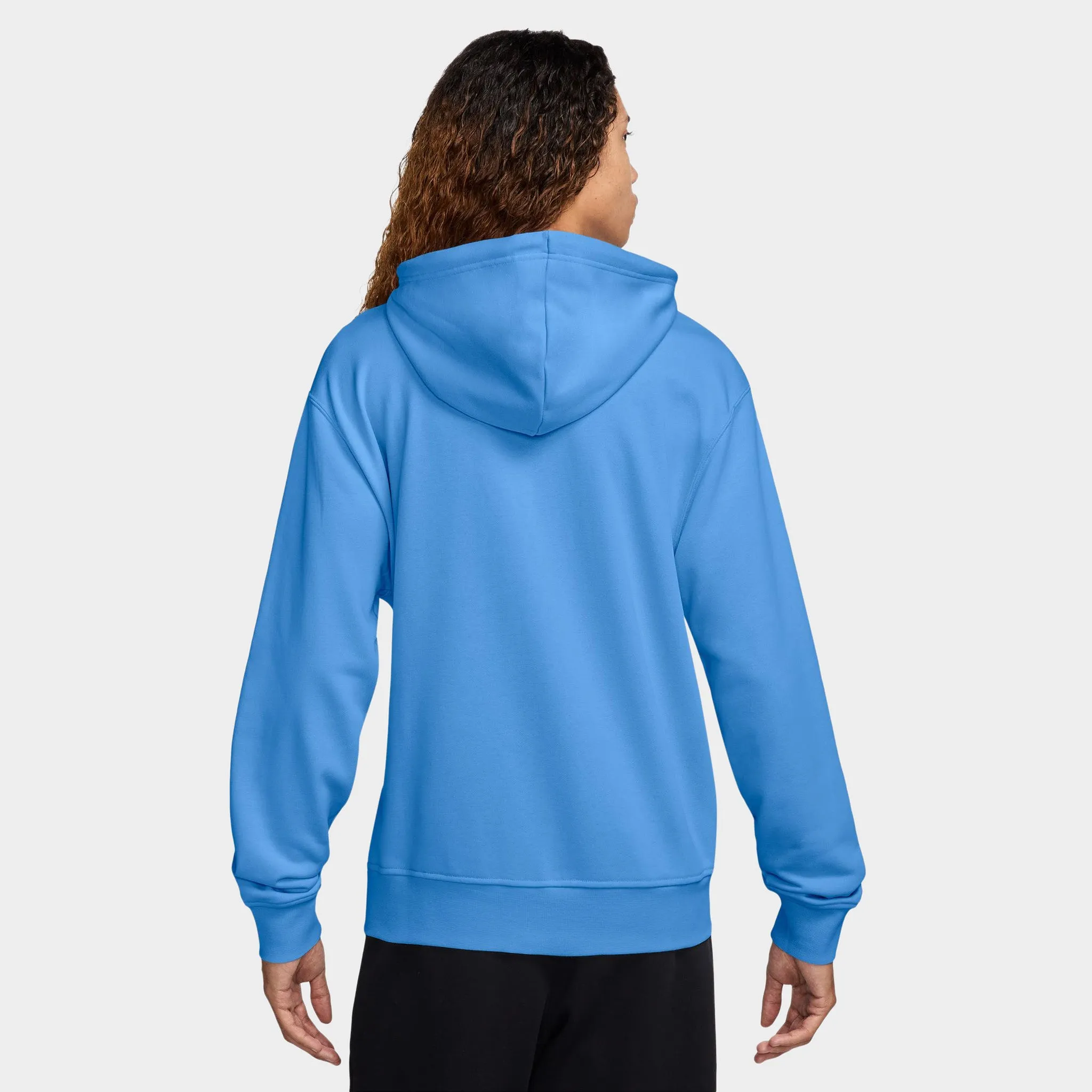 Jordan Brooklyn Fleece Fullzip Hoodie / University Blue sold by JD Sports product image thumbnail 2