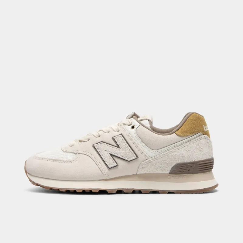New Balance 574 Dark Arctic Grey / Black made by New Balance