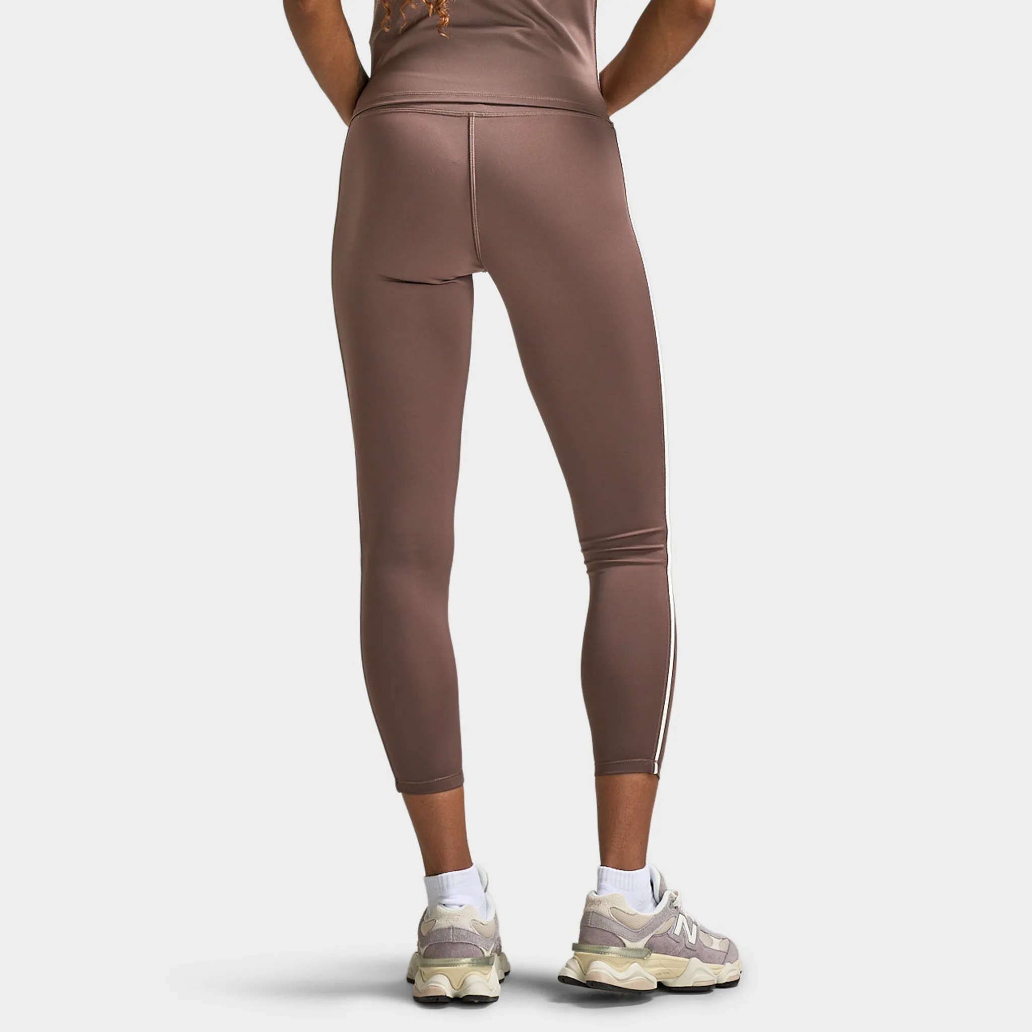 New Balance Piping Legging Cortado / Sea Salt sold by JD Sports product image thumbnail 4