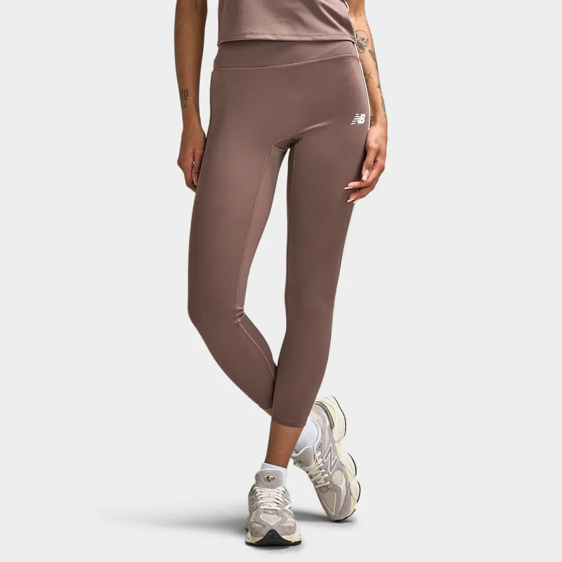 New Balance Piping Legging Cortado / Sea Salt made by New Balance