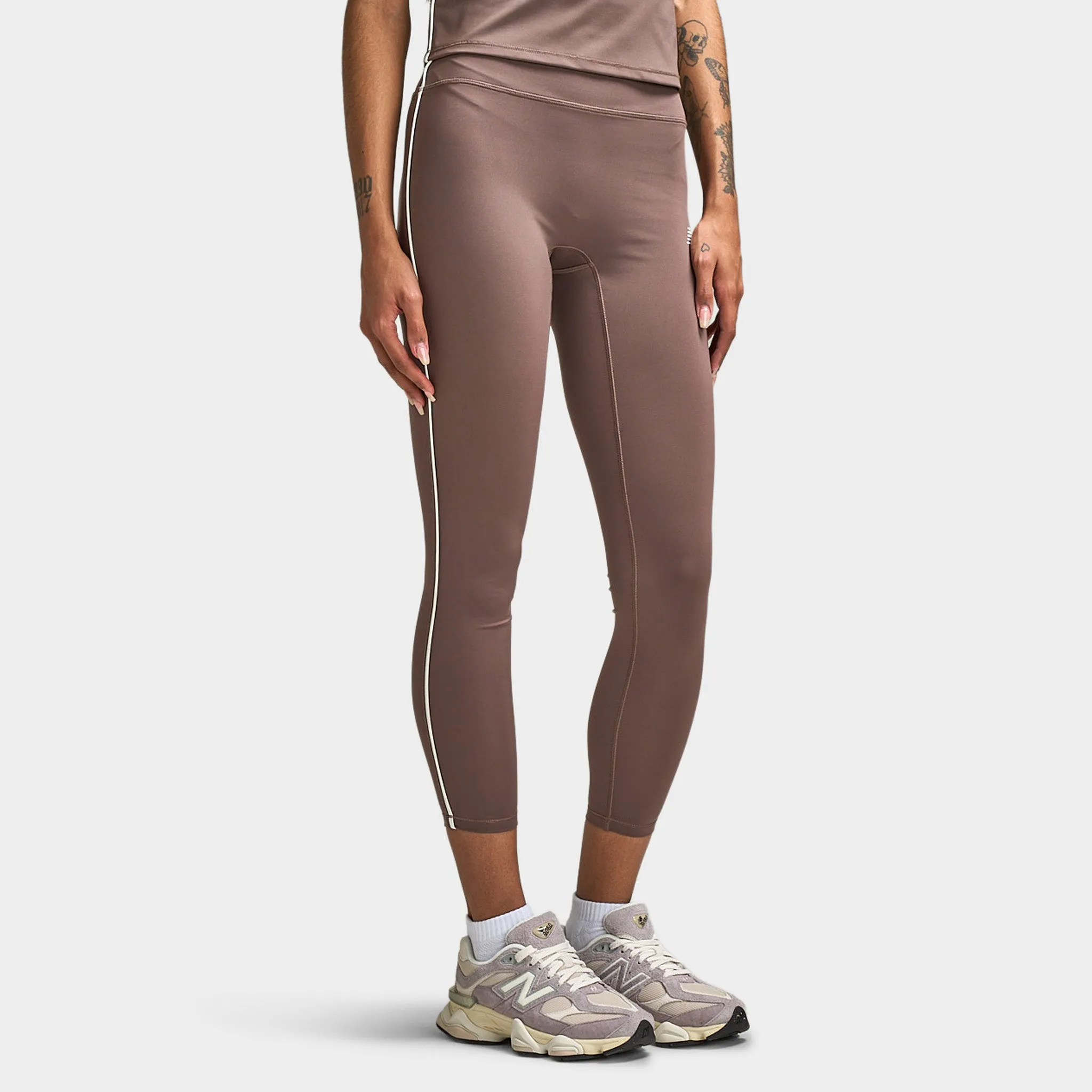 New Balance Piping Legging Cortado / Sea Salt sold by JD Sports product image thumbnail 3