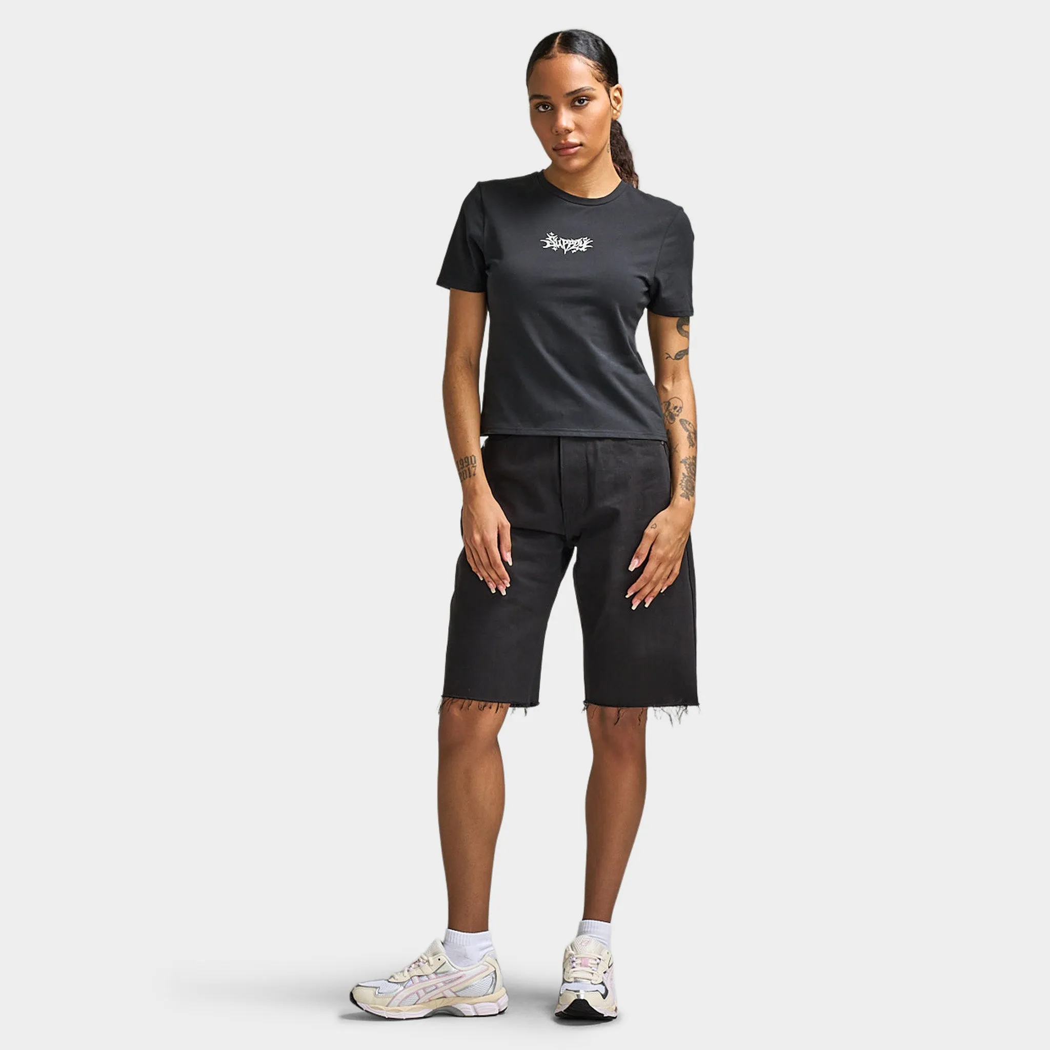 Supply & Demand Gothick T-Shirt / Black sold by JD Sports product image thumbnail 5