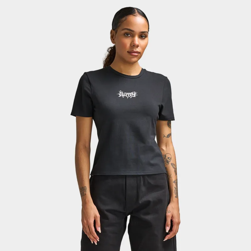 Supply & Demand Gothick T-Shirt / Black made by JD Sports