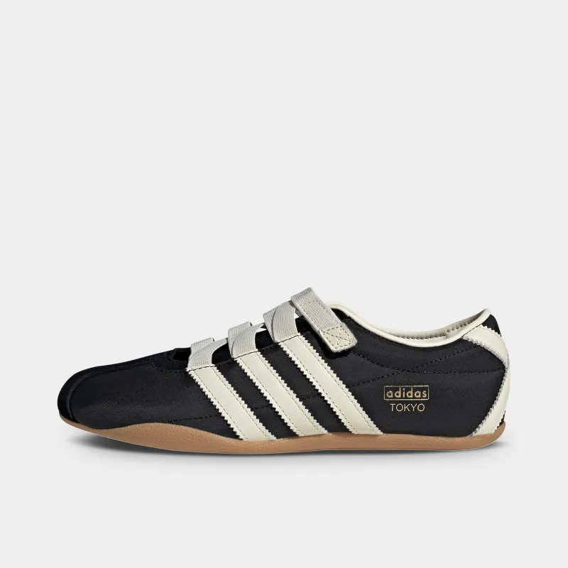 adidas Women's TOKYO MJ Core Black / Cream White made by Adidas