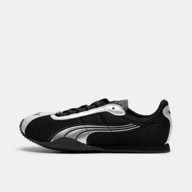 PUMA Women's H-Street OG Black / Silver made by Puma