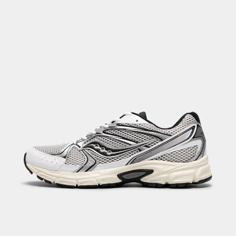 Saucony Ride Millunium White / Black made by Saucony