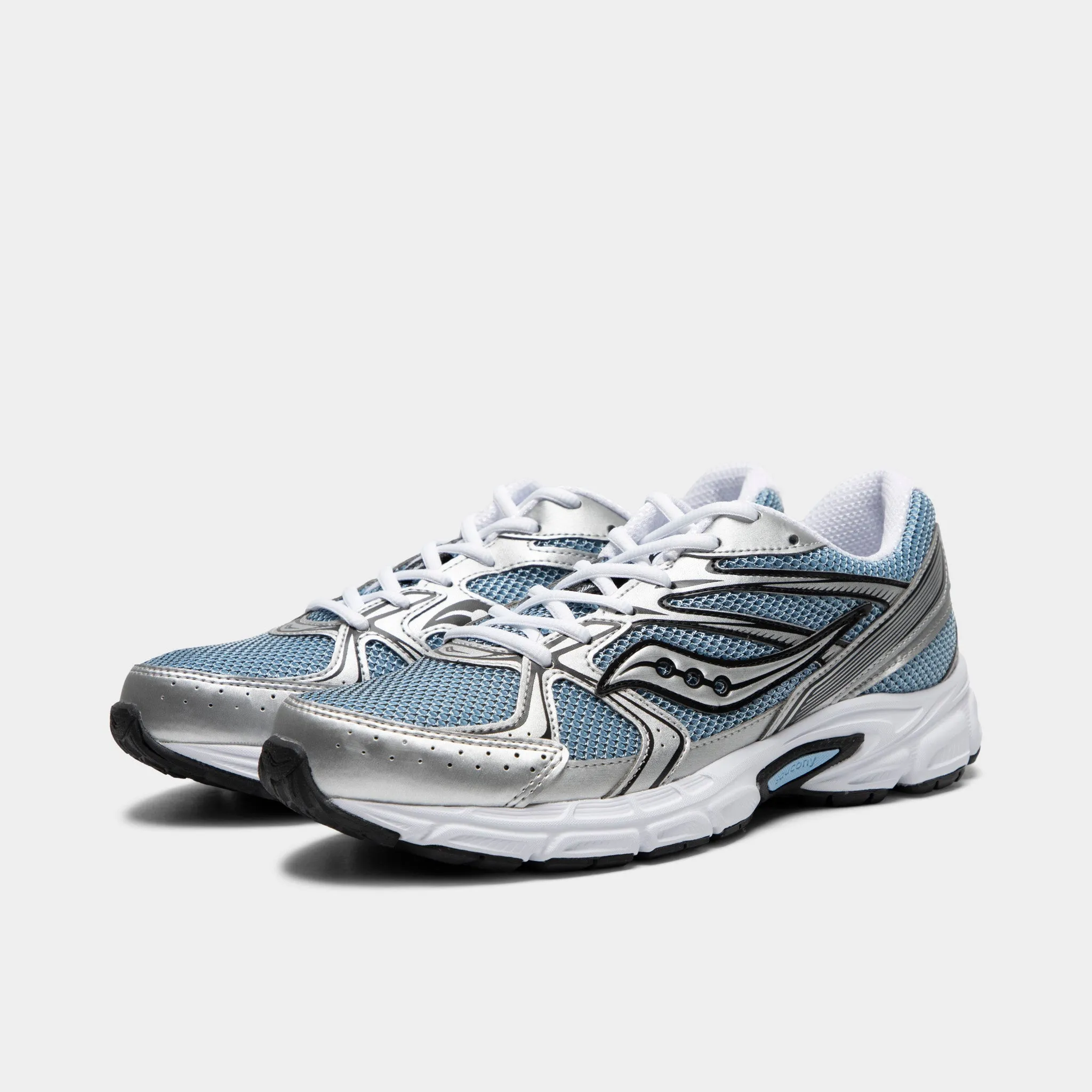 Saucony Ride Millunium Blue / Black sold by JD Sports product image thumbnail 2