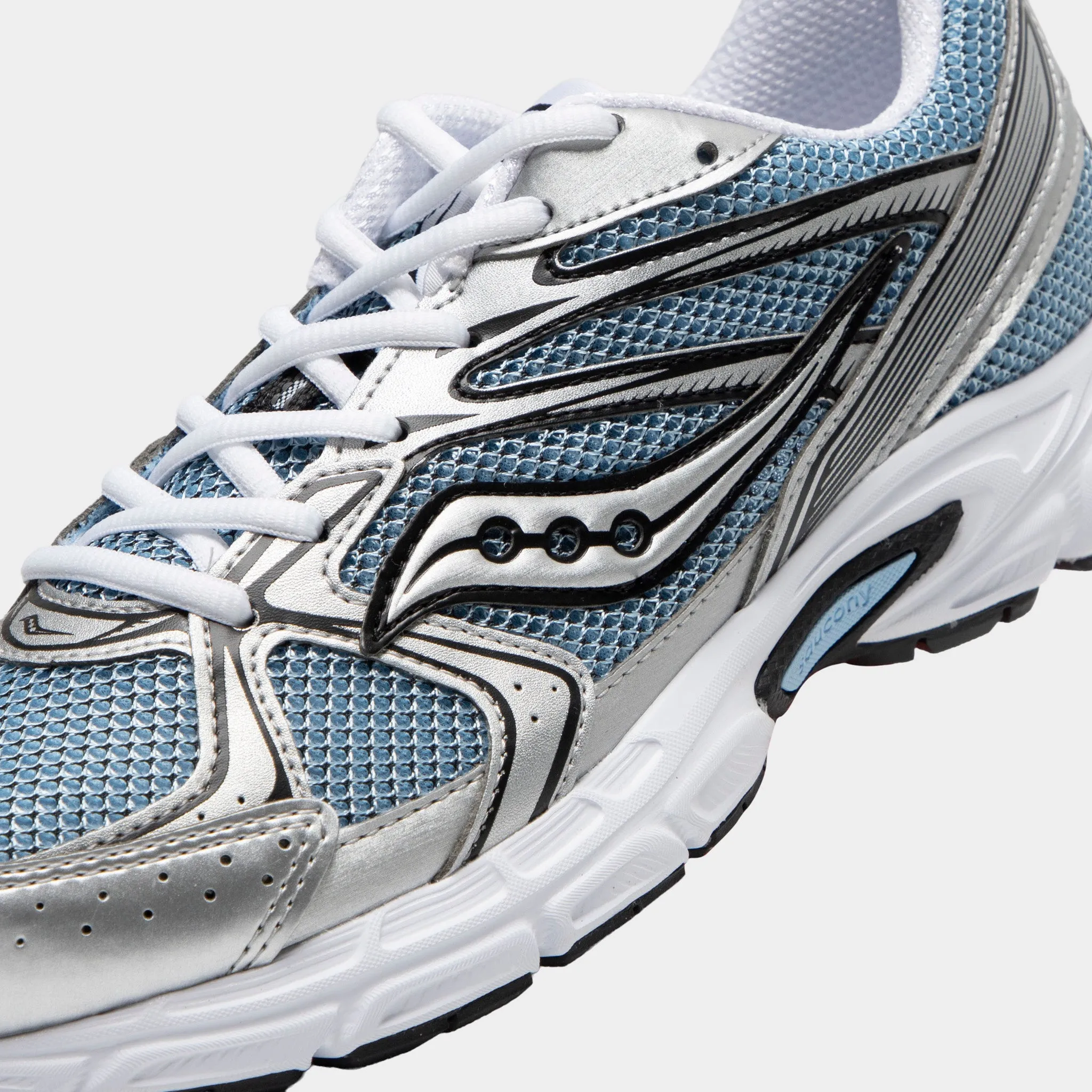 Saucony Ride Millunium Blue / Black sold by JD Sports product image thumbnail 3
