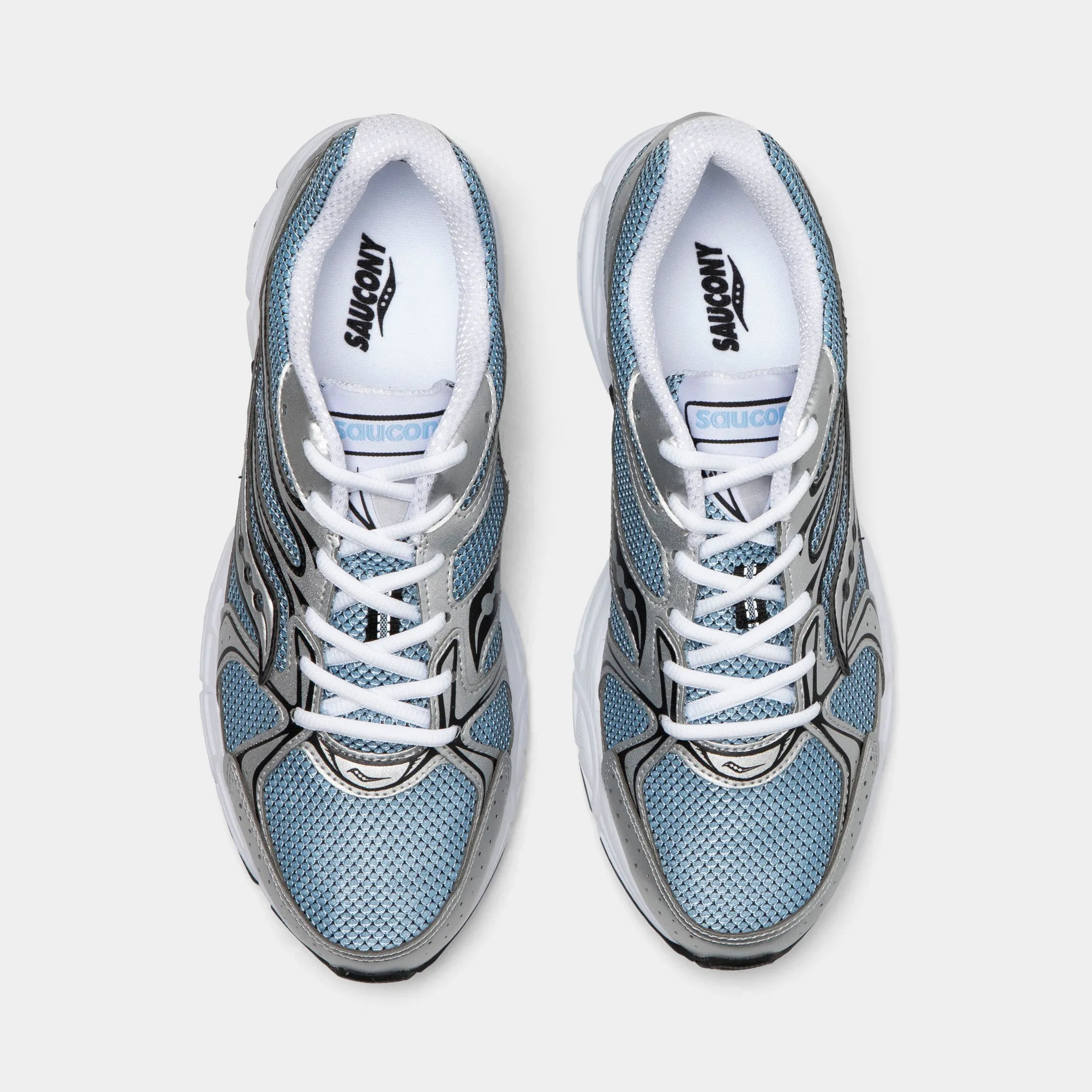 Saucony Ride Millunium Blue / Black sold by JD Sports product image thumbnail 5