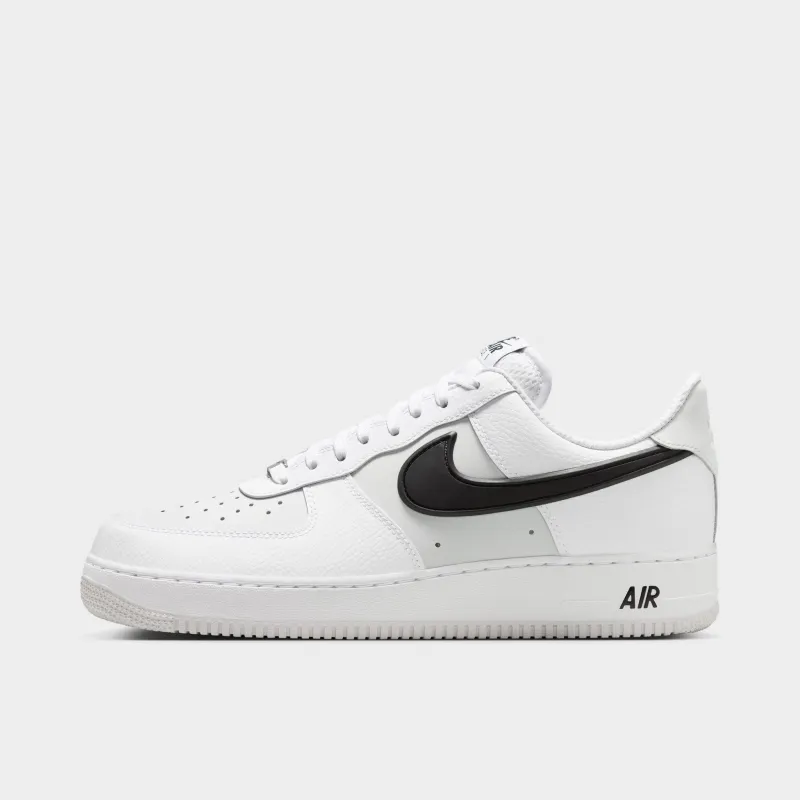 Nike Air Force 1 '07 LV8 White / Black - Photon Dust made by Nike