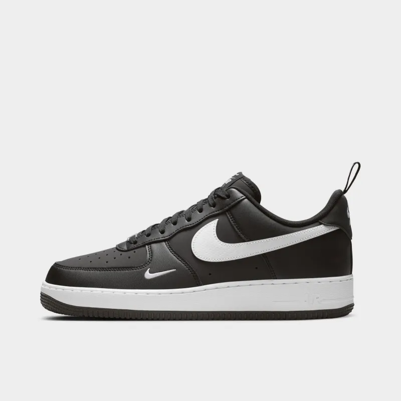 Nike Air Force 1 '07 Black / White - Black made by Nike