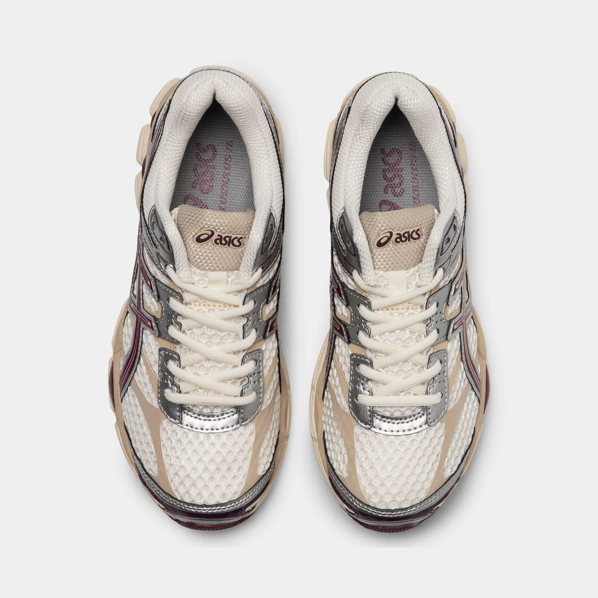 Asics GEL-Cumulus 16 Cream / Benimo Purple sold by JD Sports product image thumbnail 5