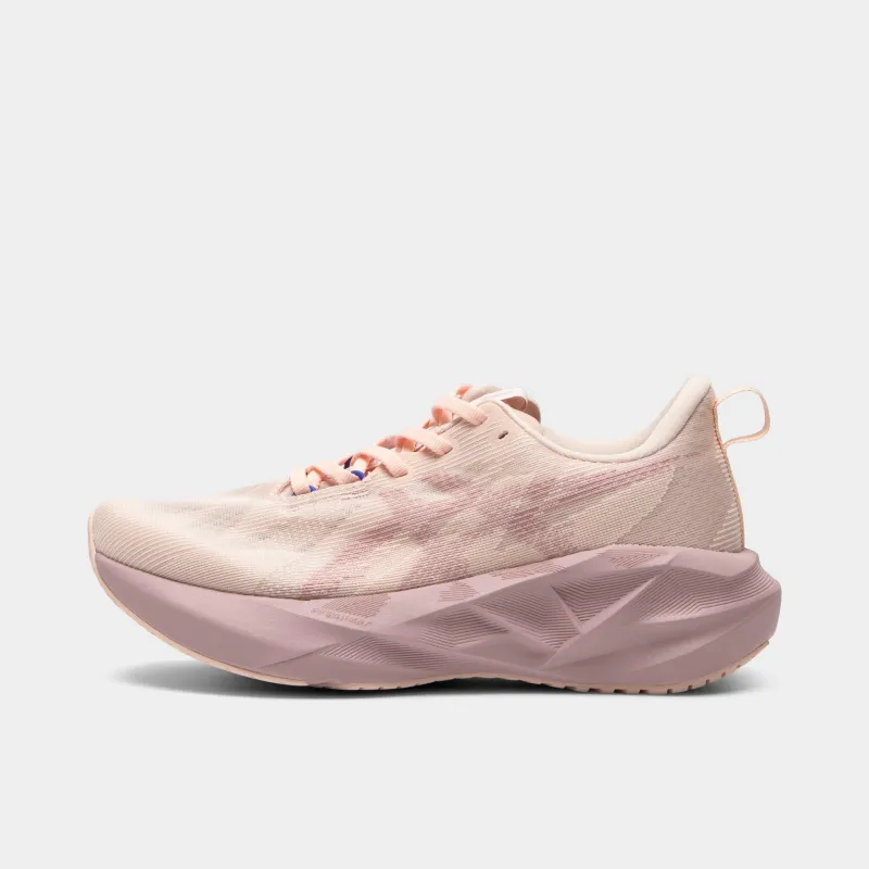 ASICS Women's Novablast 5 Pearl Pink / Morganite made by Asics