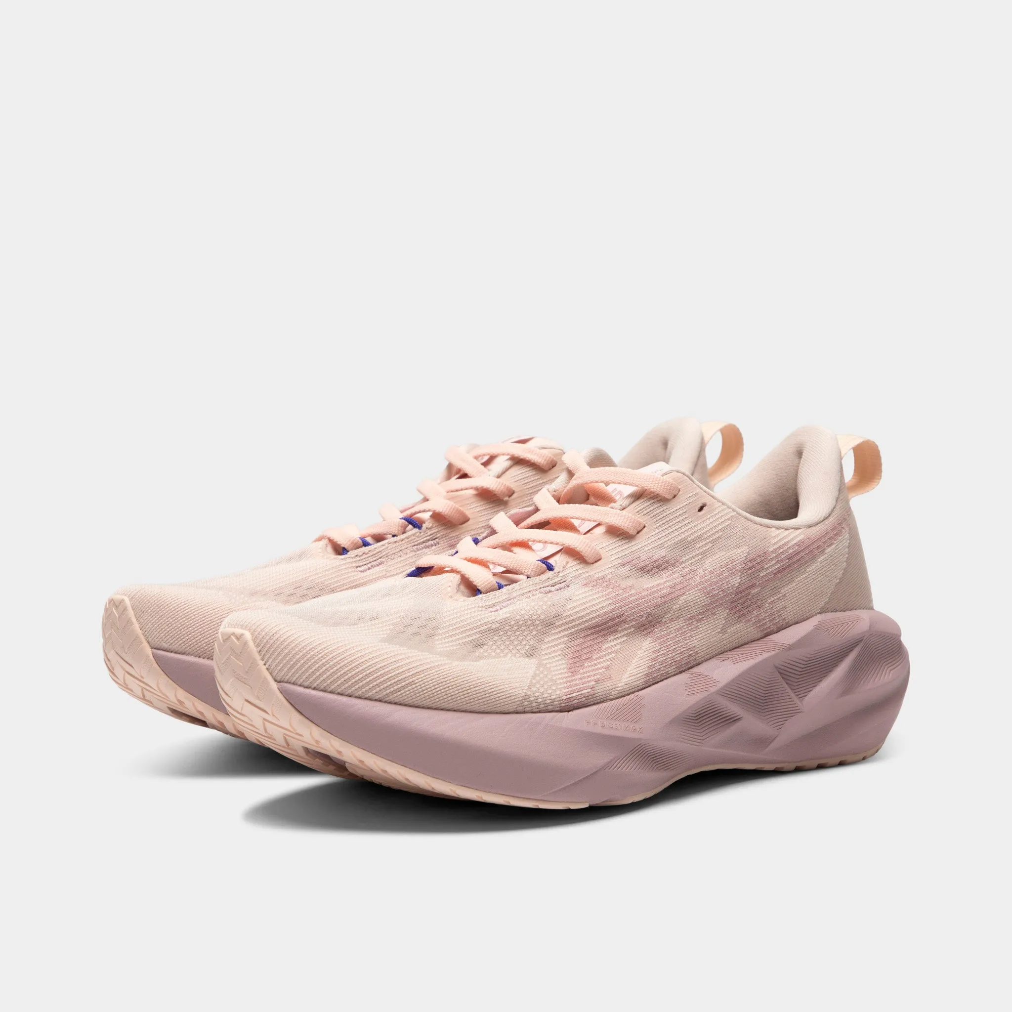 ASICS Women's Novablast 5 Pearl Pink / Morganite sold by JD Sports product image thumbnail 2