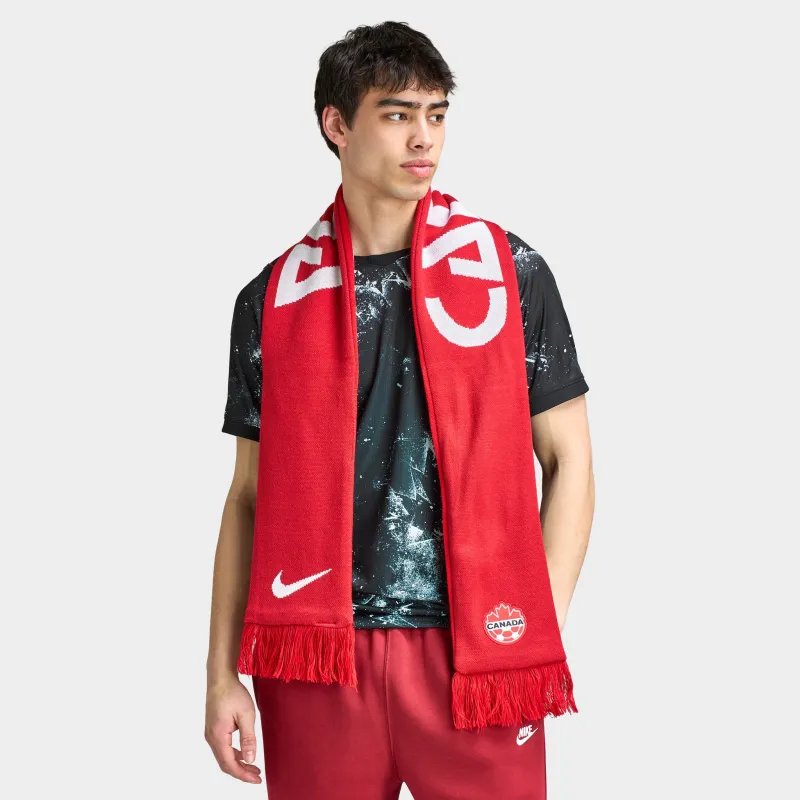Nike Canada Scarf / University Red made by Nike