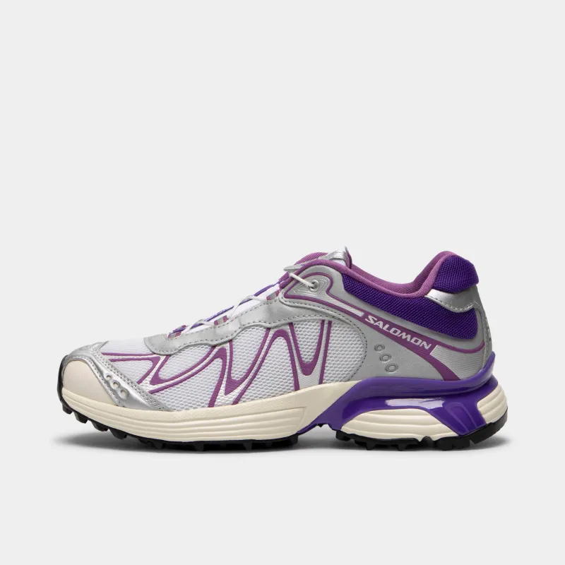 Salomon XT-Whisper White / Silver - Deep Blue made by Salomon