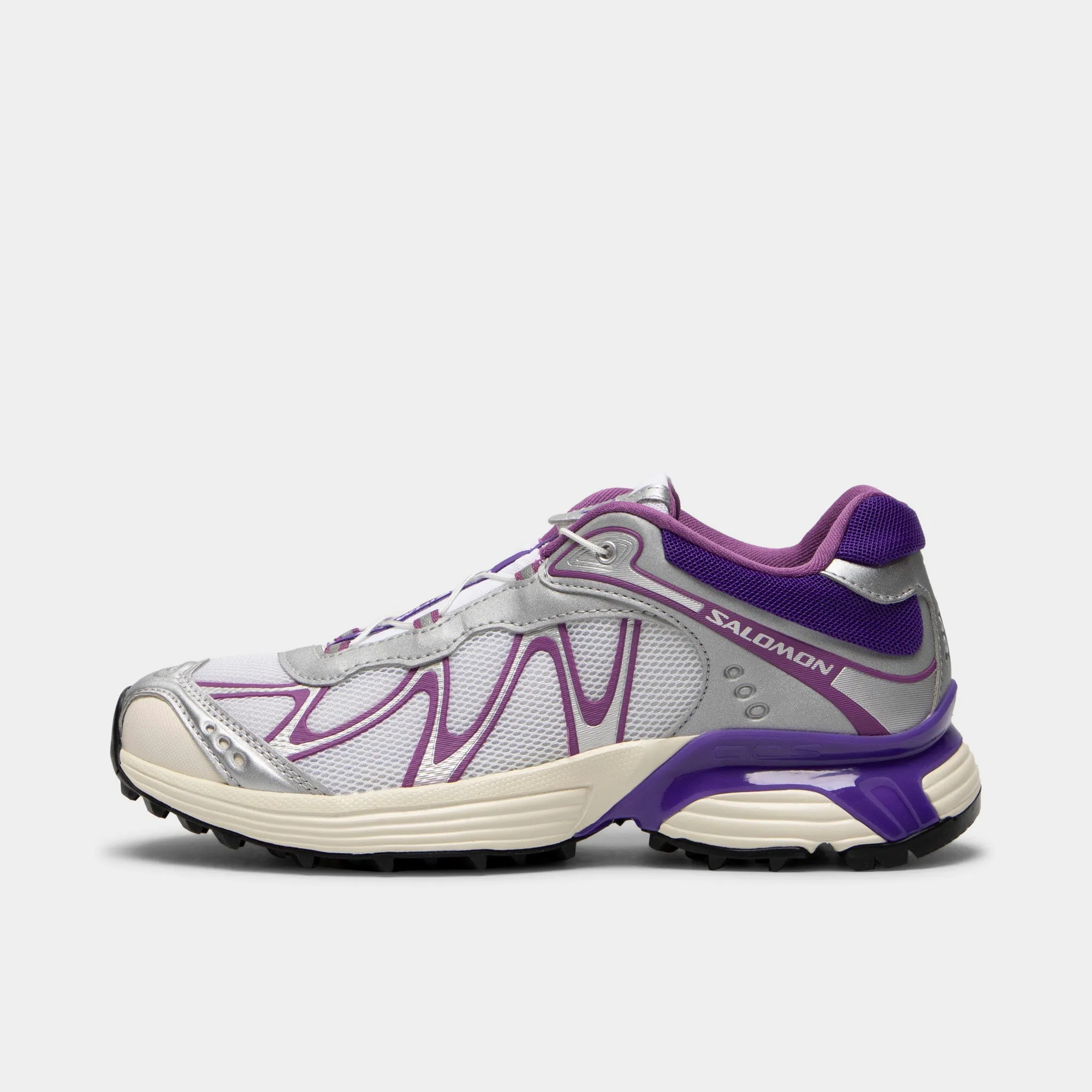 Salomon XT-Whisper White / Silver - Deep Blue sold by JD Sports