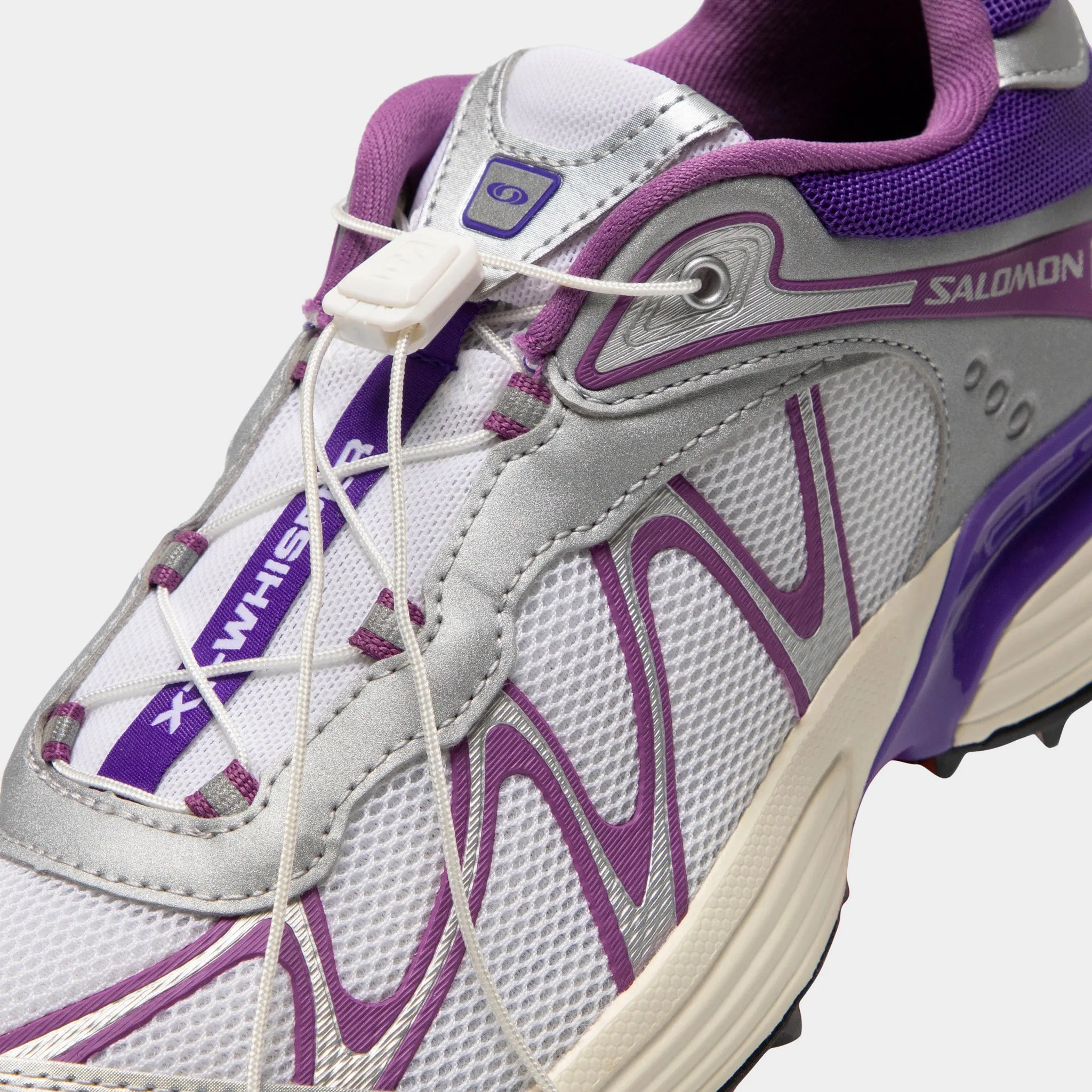 Salomon XT-Whisper White / Silver - Deep Blue sold by JD Sports product image thumbnail 3