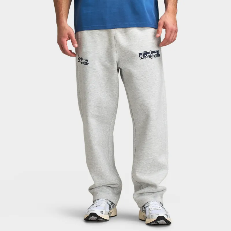 Unlike Humans Mixer Pants / Grey Marl made by JD Sports