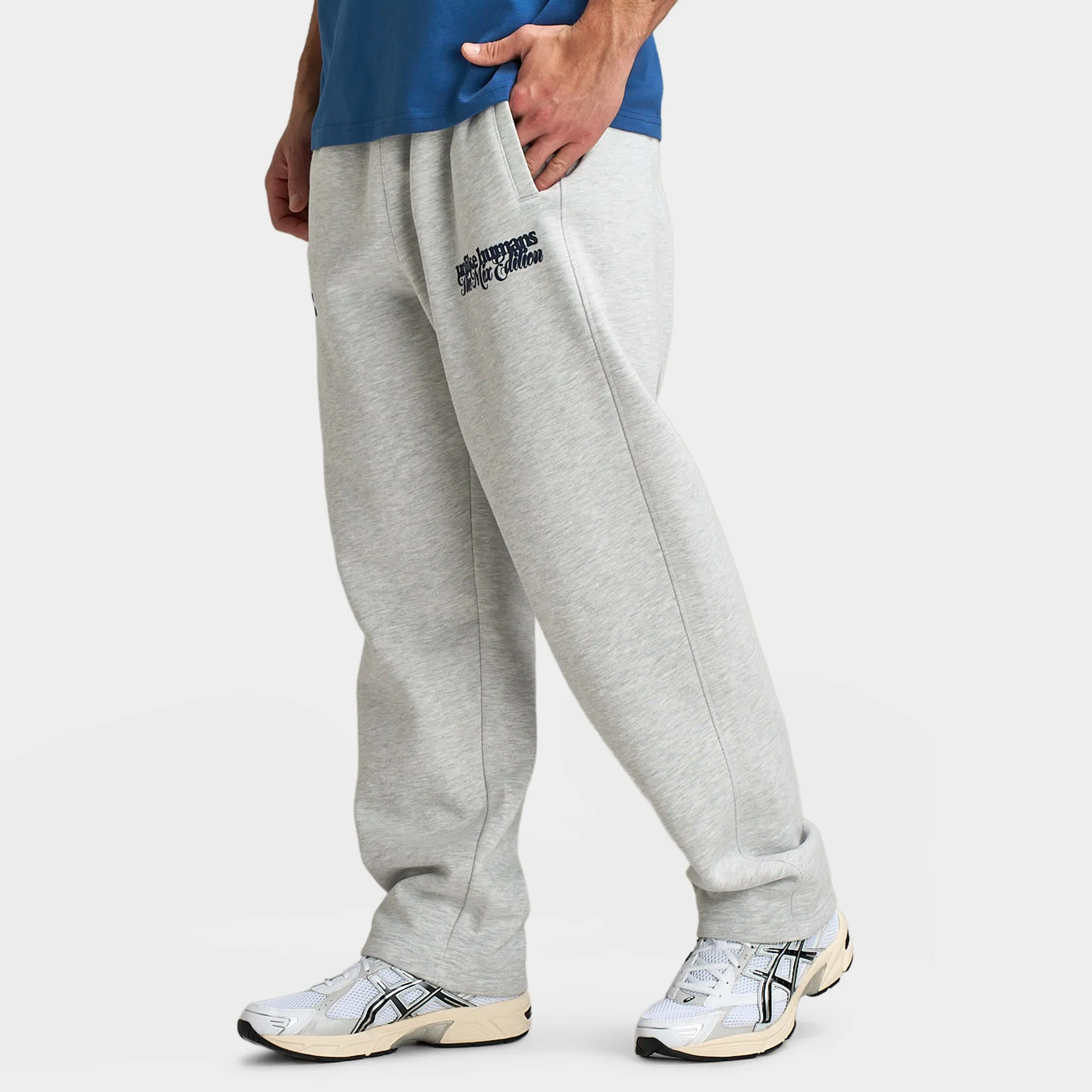 Unlike Humans Mixer Pants / Grey Marl sold by JD Sports product image thumbnail 2