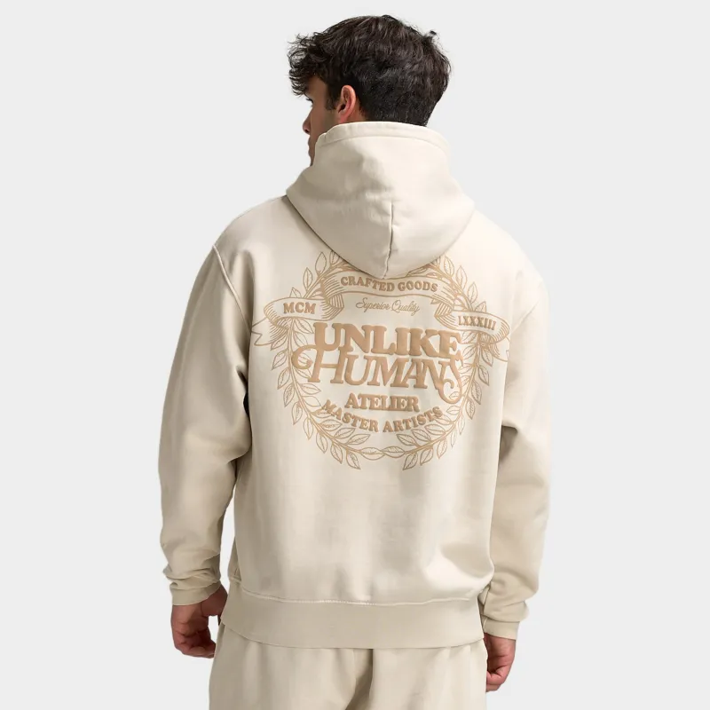 Unlike Humans Atelier Hoodie / Tofu made by JD Sports