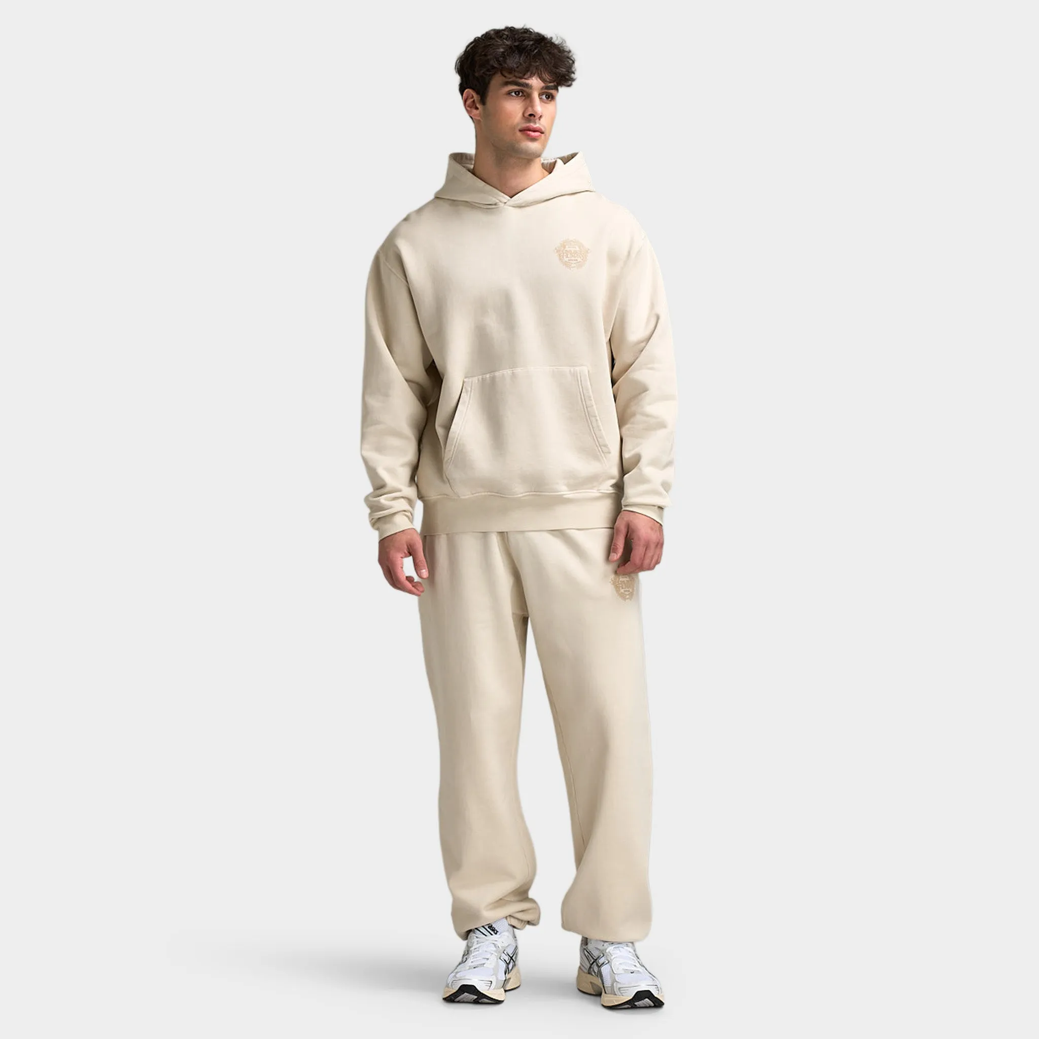 Unlike Humans Atelier Hoodie / Tofu sold by JD Sports product image thumbnail 5