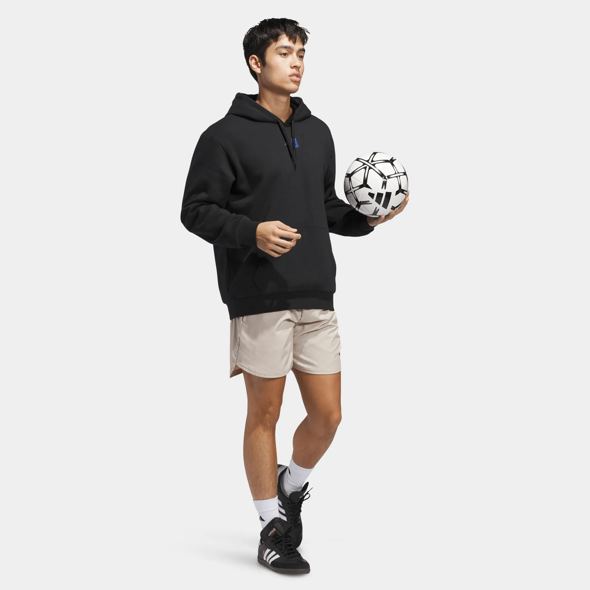 adidas M WC Tour Hoodie / Black sold by JD Sports product image thumbnail 5