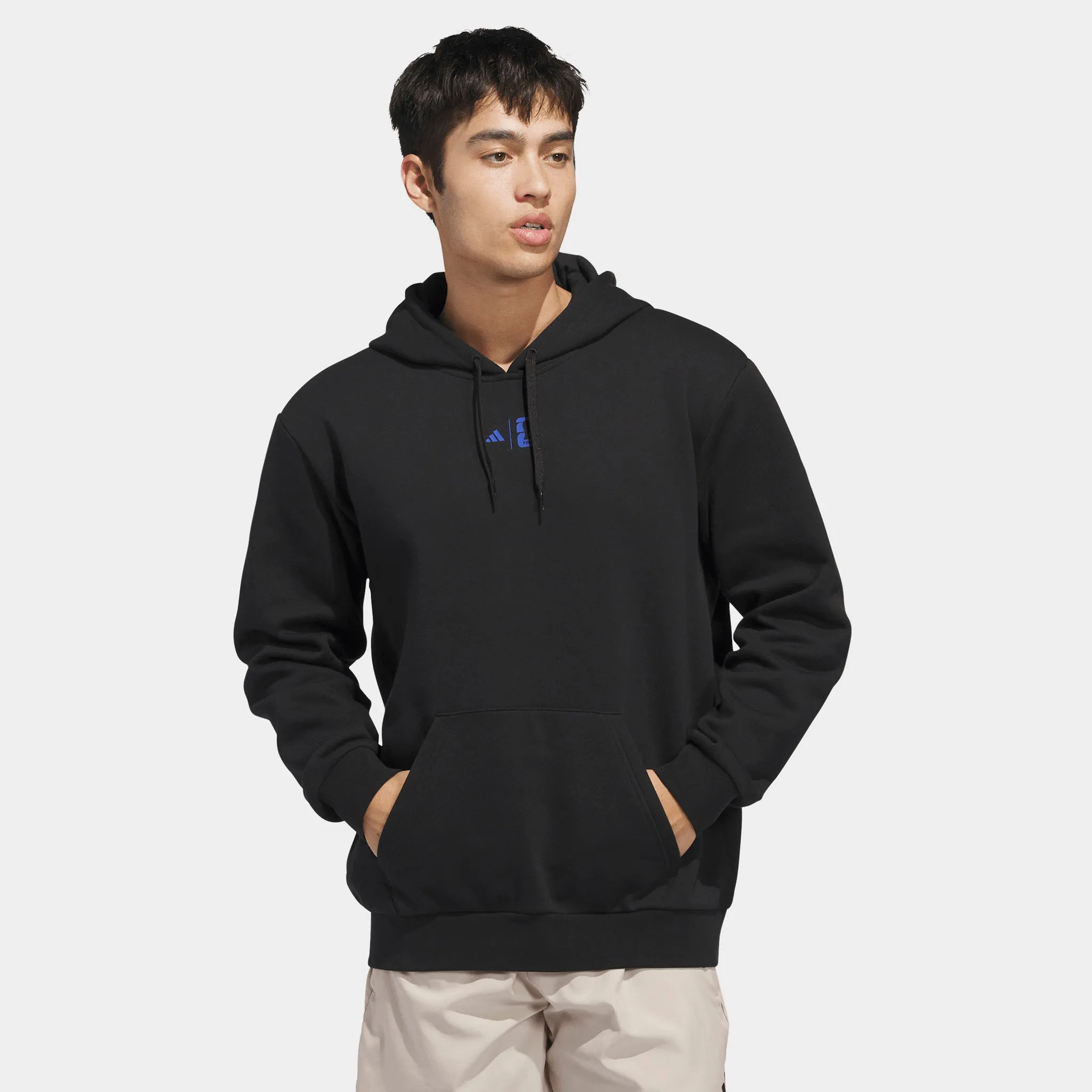 adidas M WC Tour Hoodie / Black sold by JD Sports