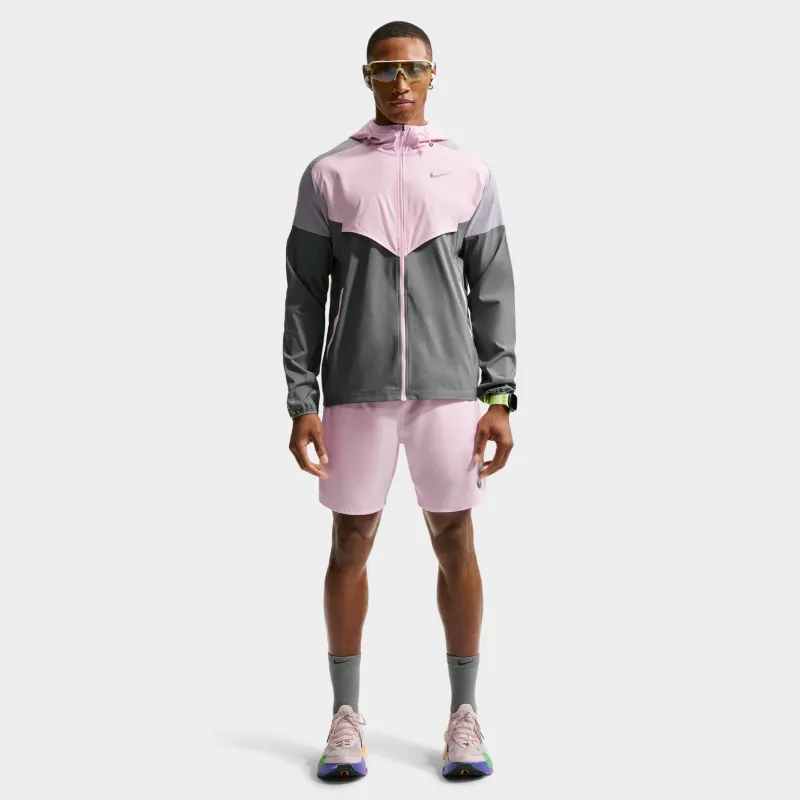 Nike Impossibly Light Windrunner Anthracite / Pink Foam - Smoke Gray made by Nike